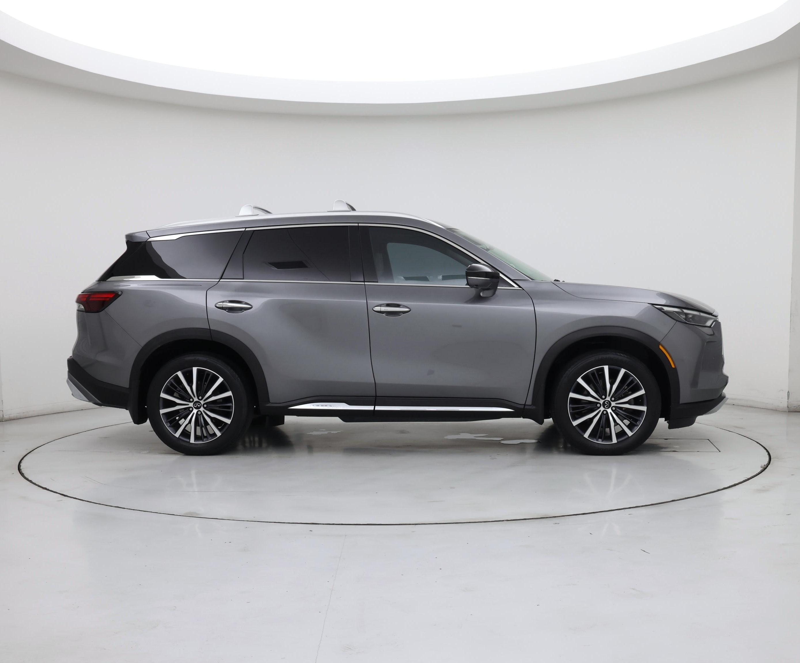 Thumbnail: 2022 INFINITI QX60 - 7