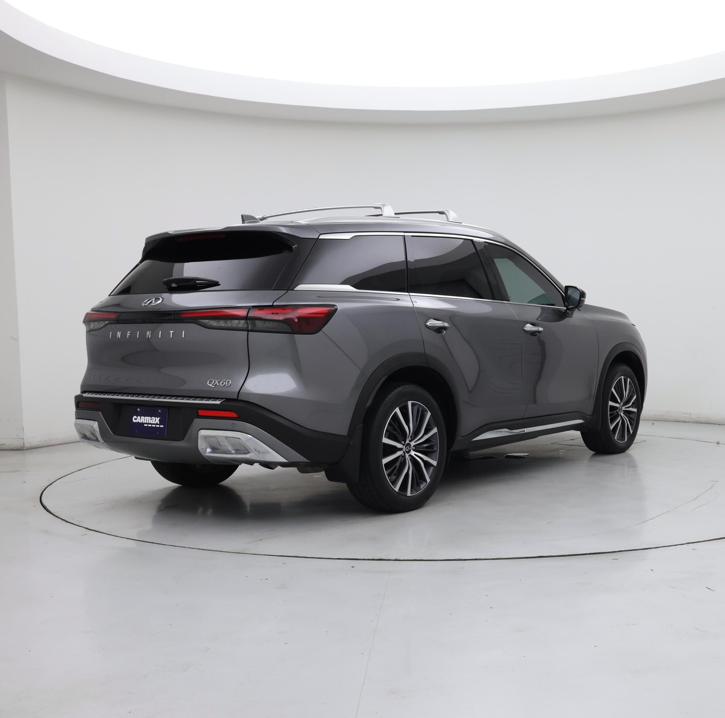 Thumbnail: 2022 INFINITI QX60 - 8