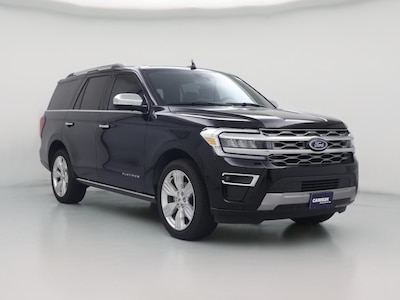 2024 Ford Expedition Platinum