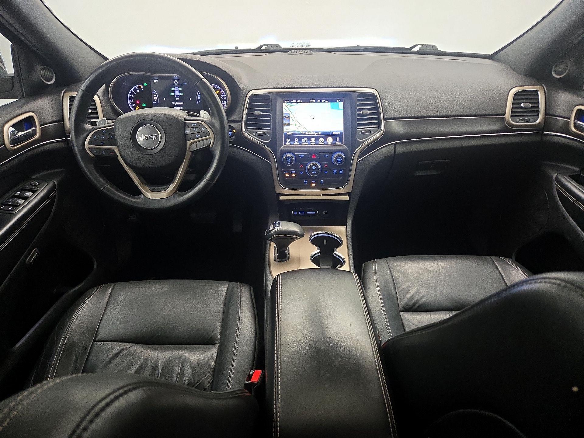 Thumbnail: 2014 Jeep Grand Cherokee - 9