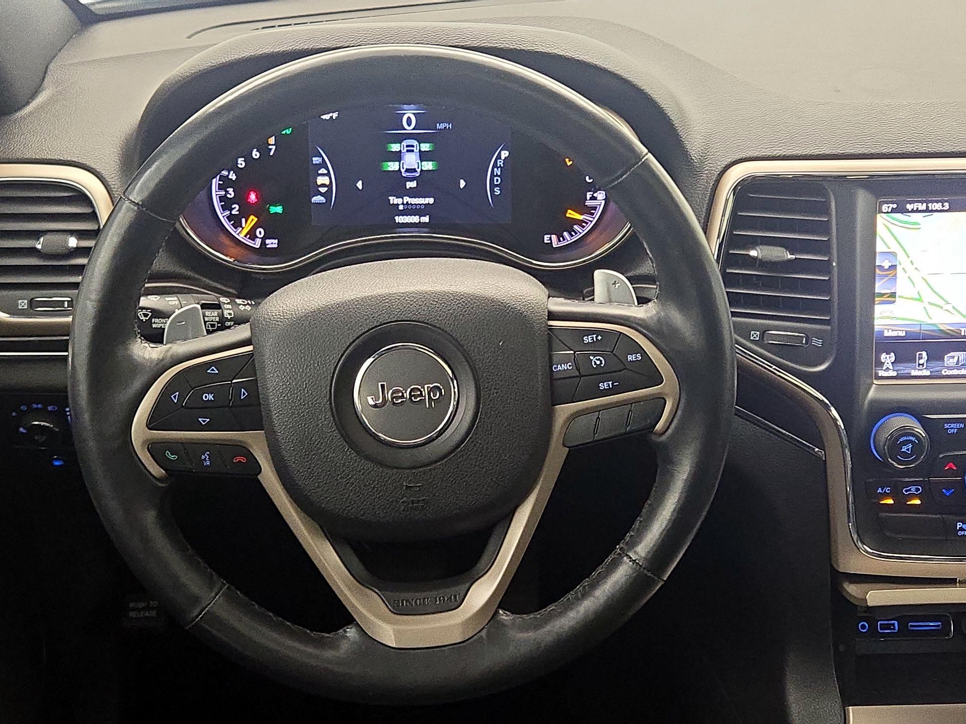 Thumbnail: 2014 Jeep Grand Cherokee - 10