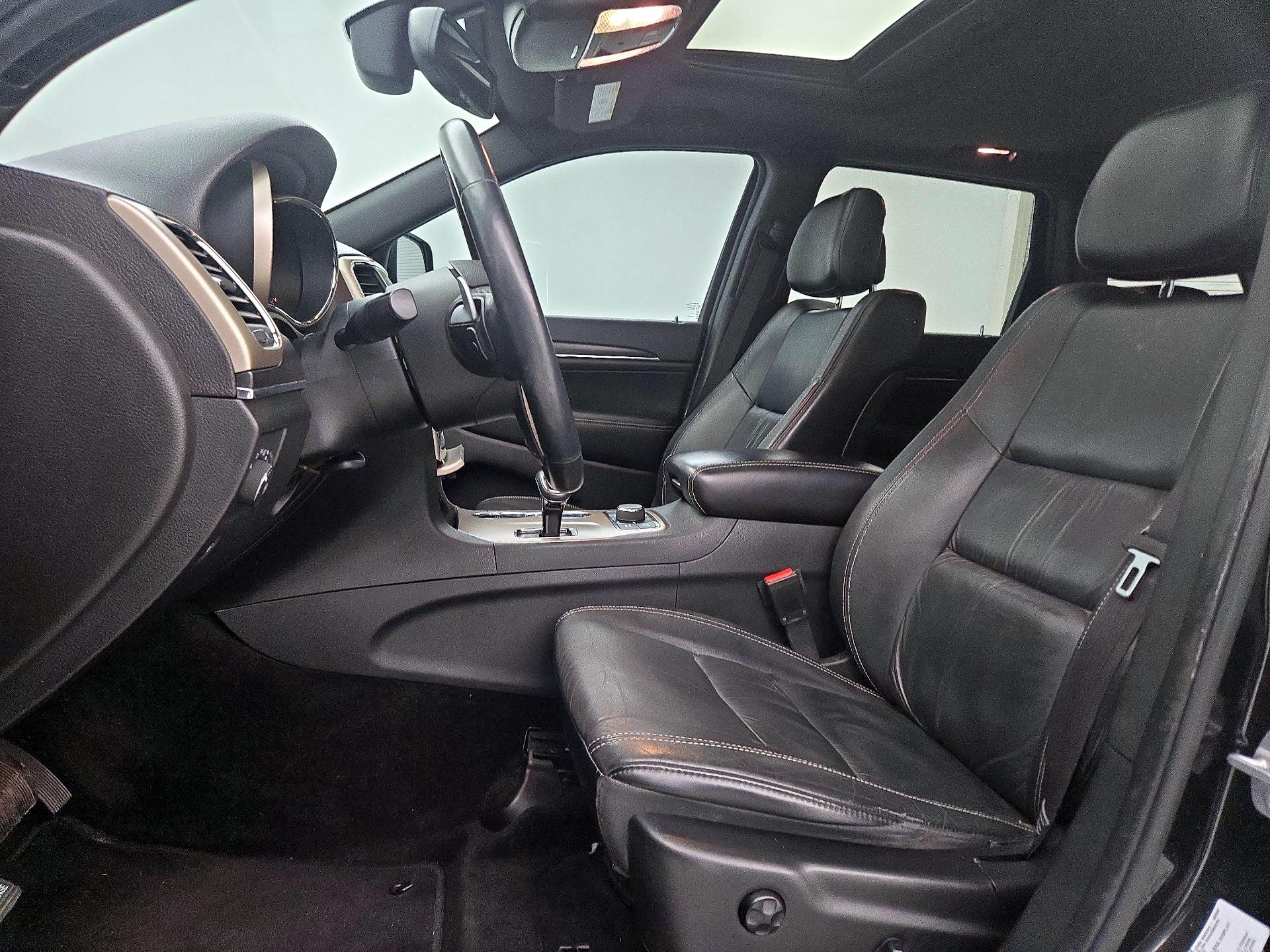 Thumbnail: 2014 Jeep Grand Cherokee - 11