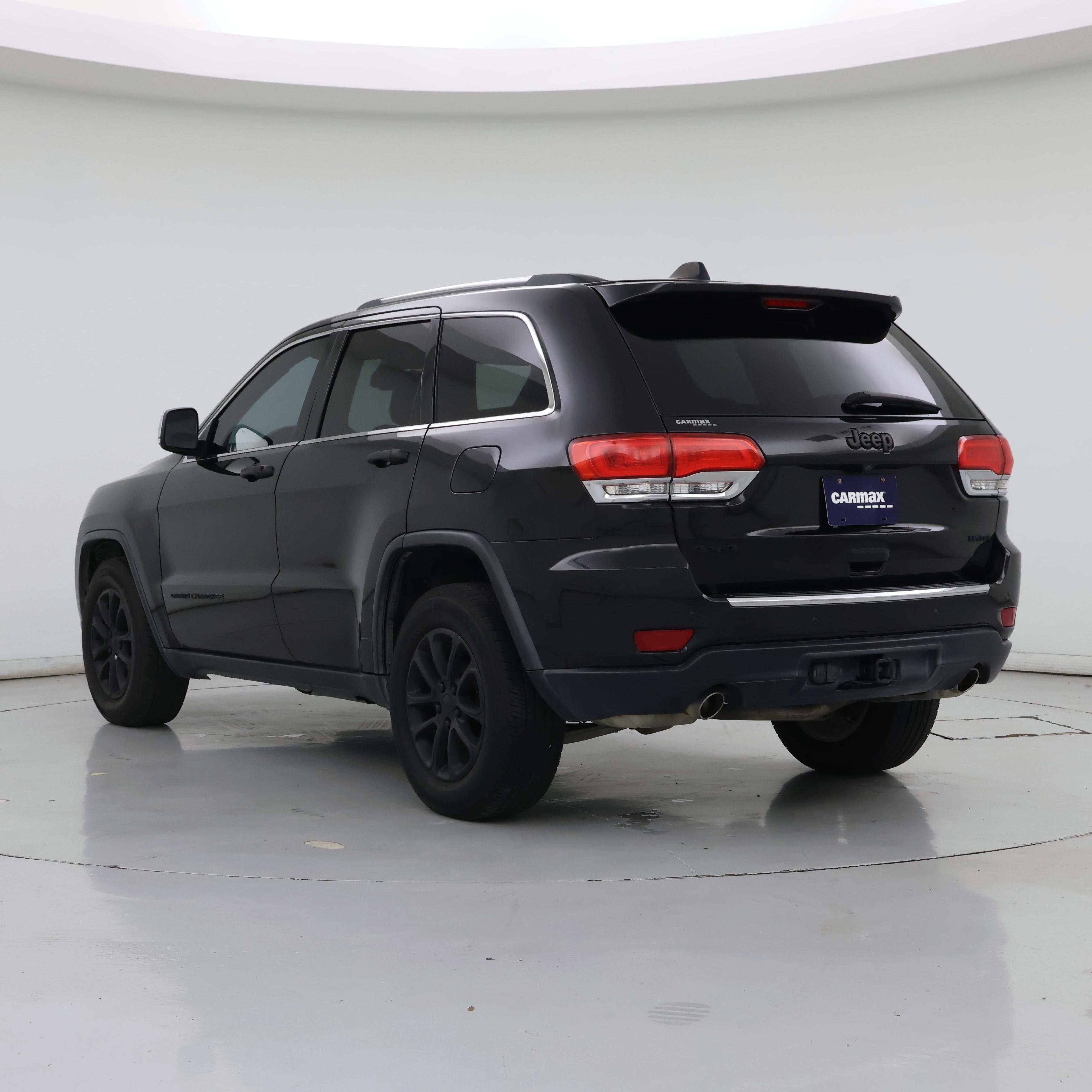 Thumbnail: 2014 Jeep Grand Cherokee - 2
