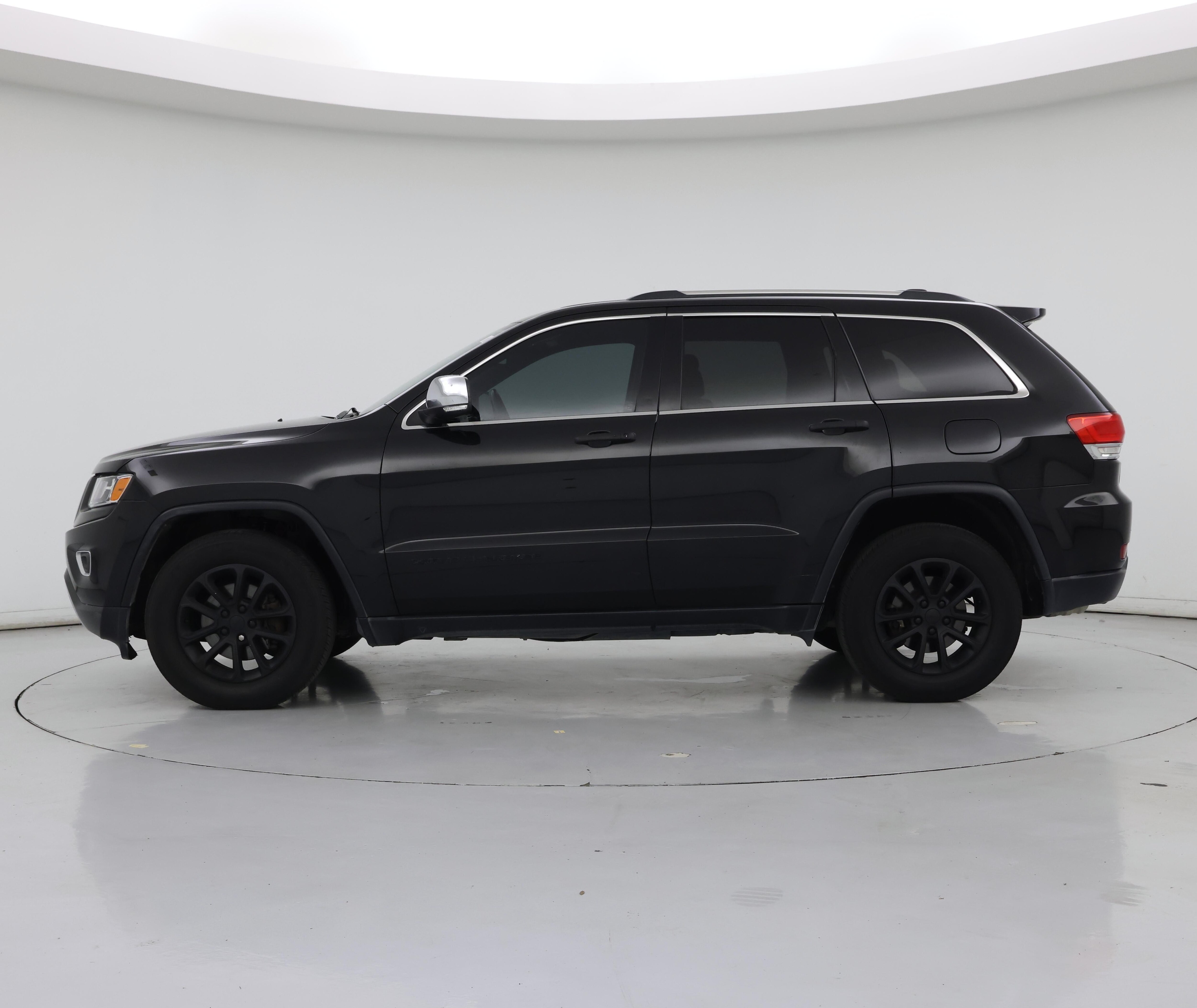 Thumbnail: 2014 Jeep Grand Cherokee - 3