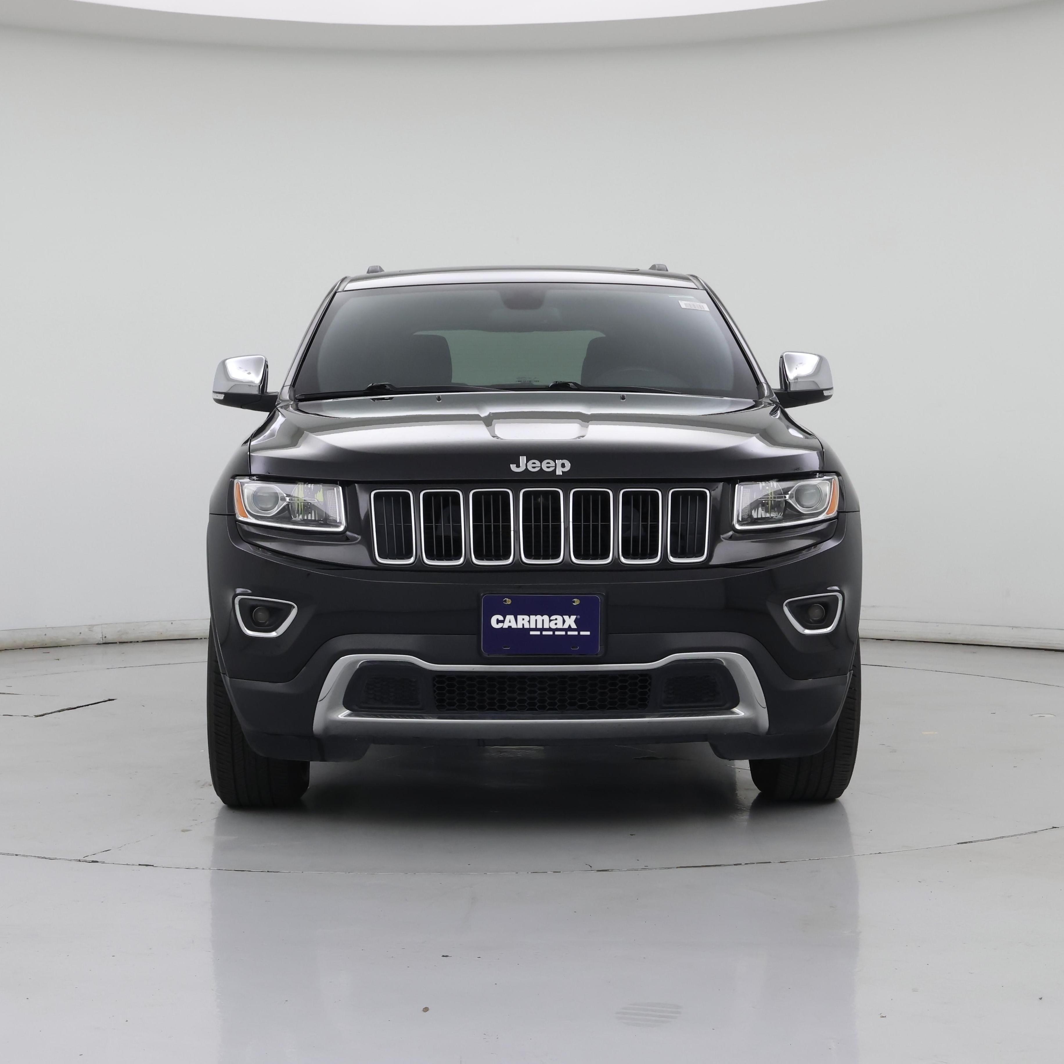 Thumbnail: 2014 Jeep Grand Cherokee - 5
