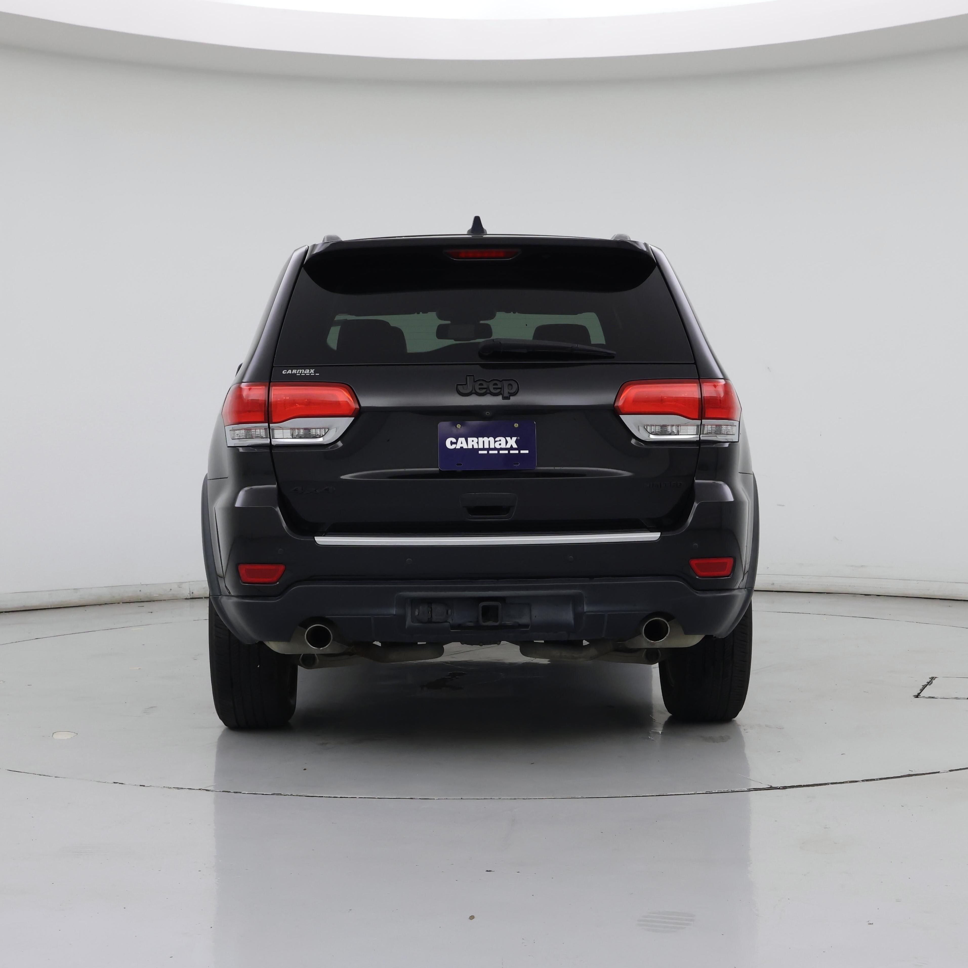 Thumbnail: 2014 Jeep Grand Cherokee - 6