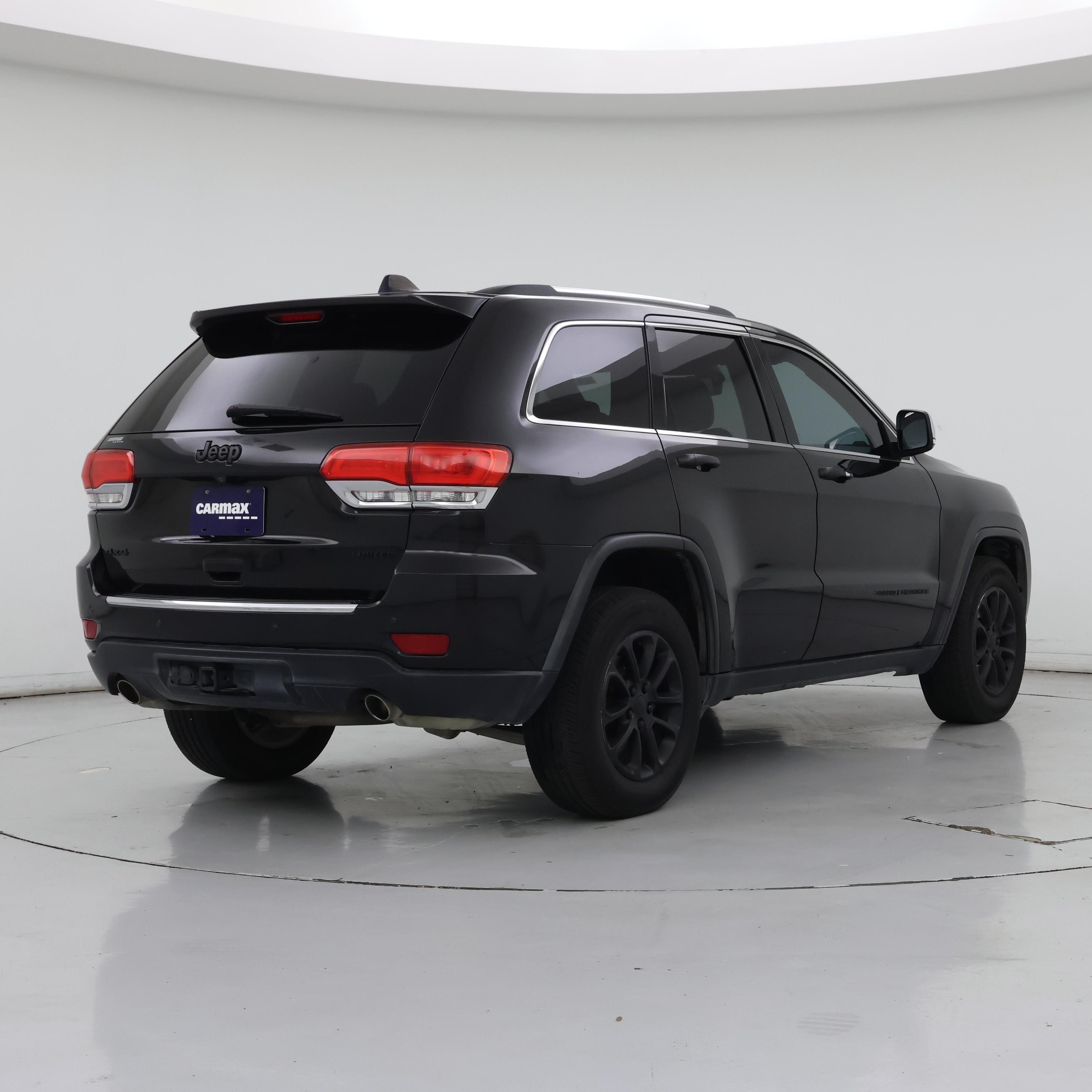 Thumbnail: 2014 Jeep Grand Cherokee - 8