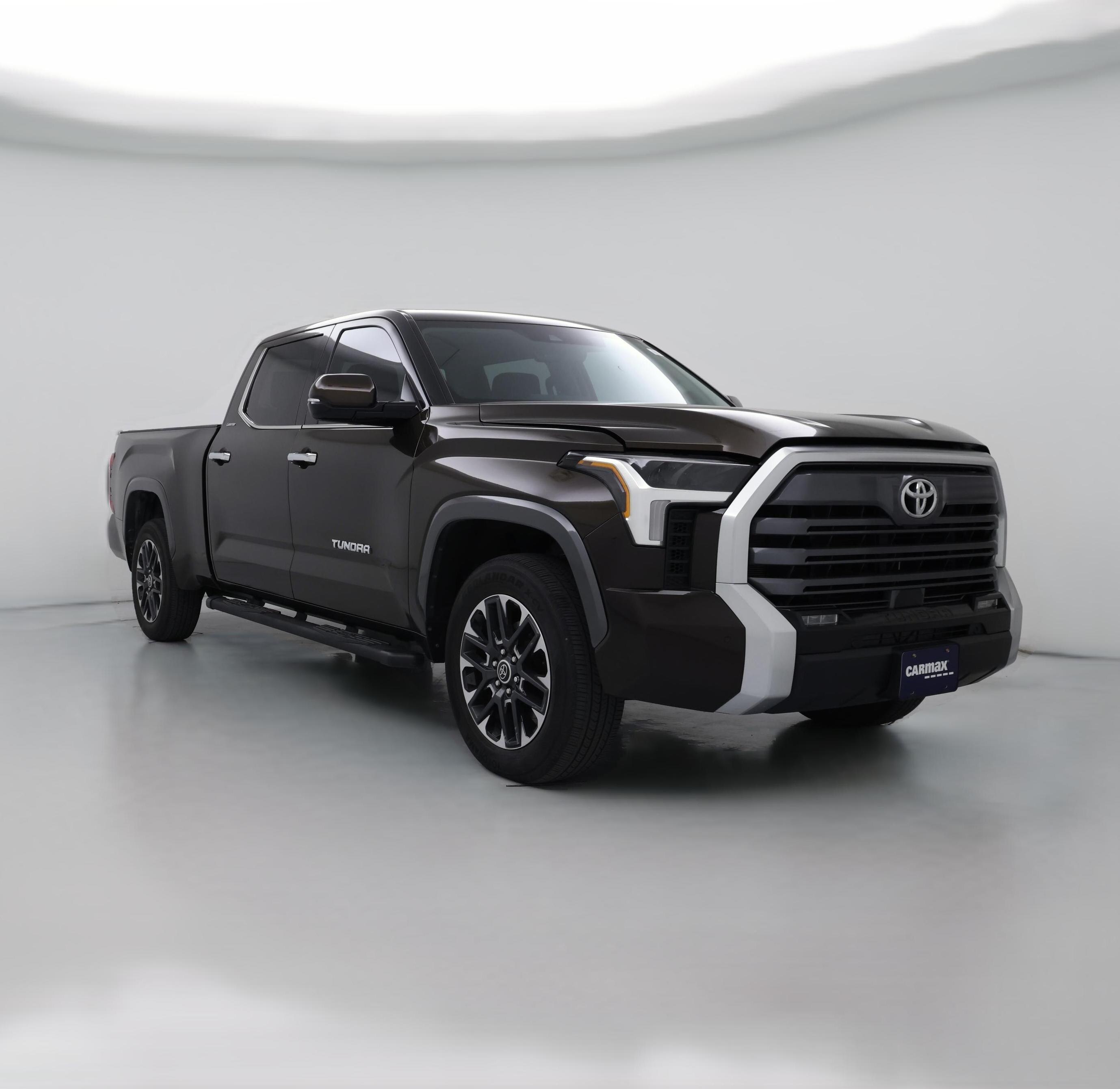Thumbnail: 2022 Toyota Tundra - 1