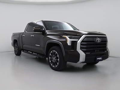 2022 Toyota Tundra Limited