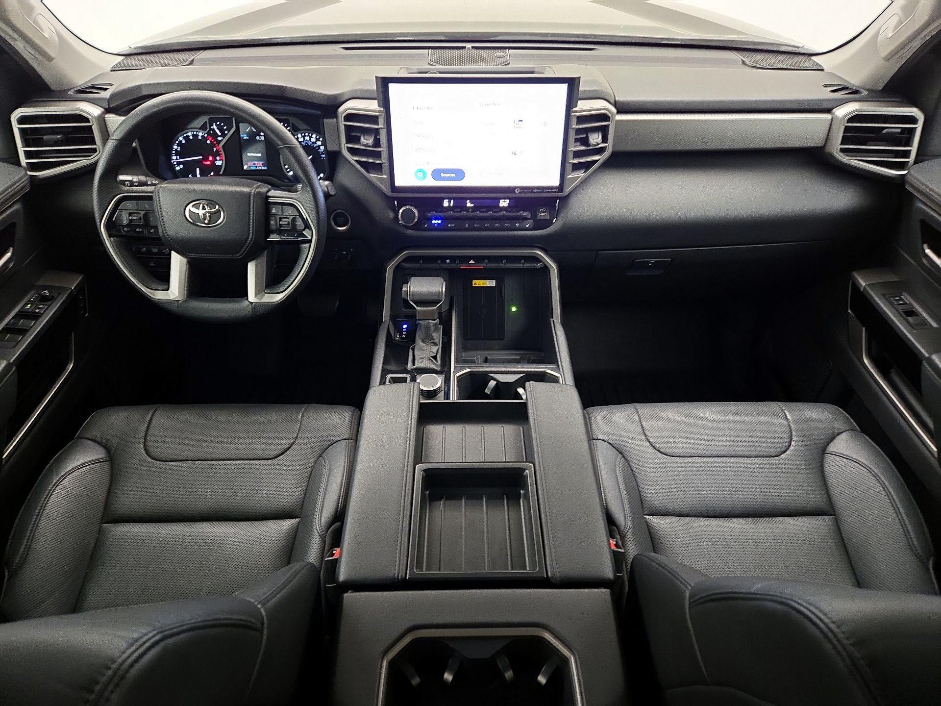 Thumbnail: 2022 Toyota Tundra - 9