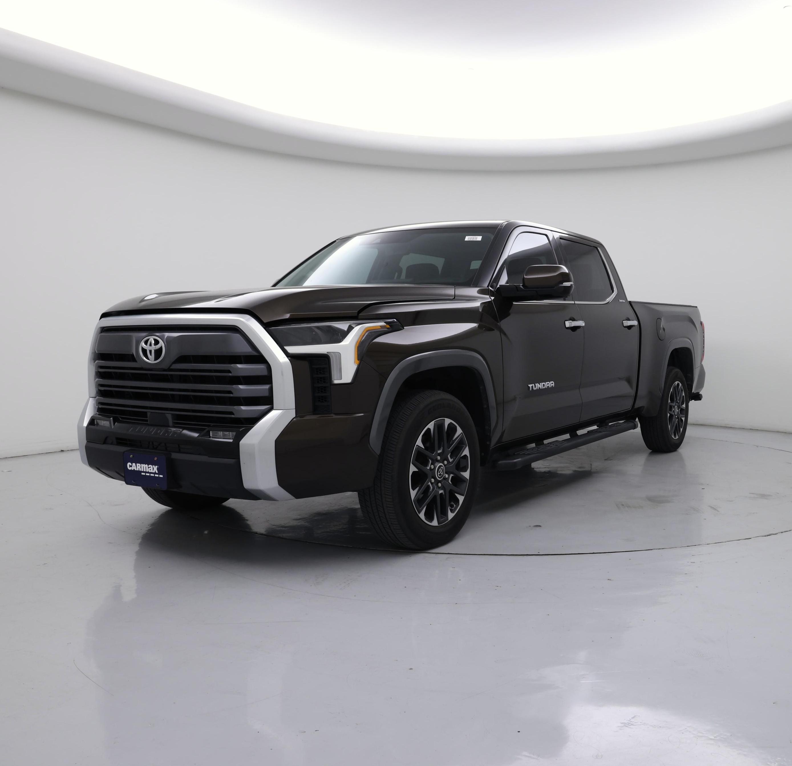 Thumbnail: 2022 Toyota Tundra - 4