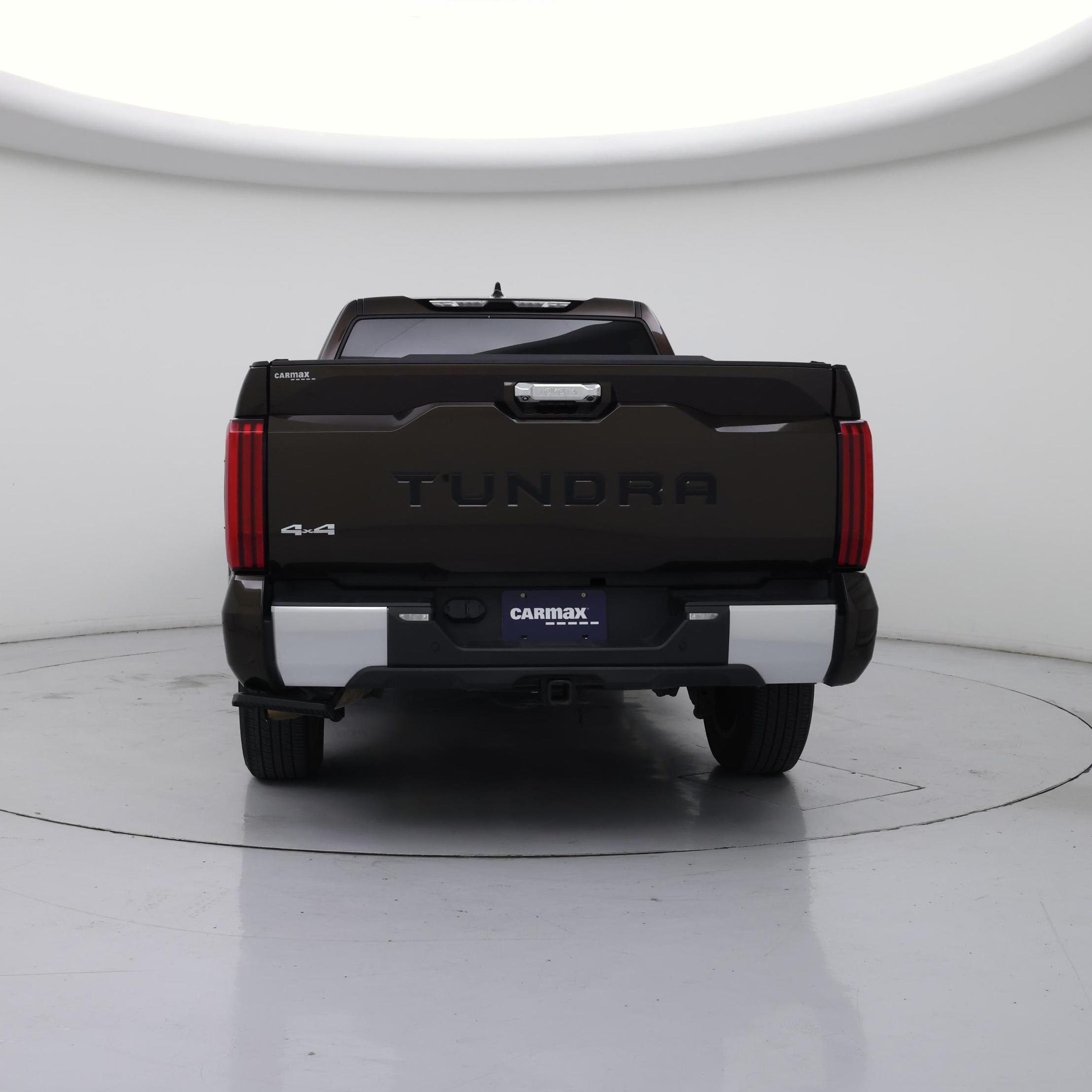 Thumbnail: 2022 Toyota Tundra - 6