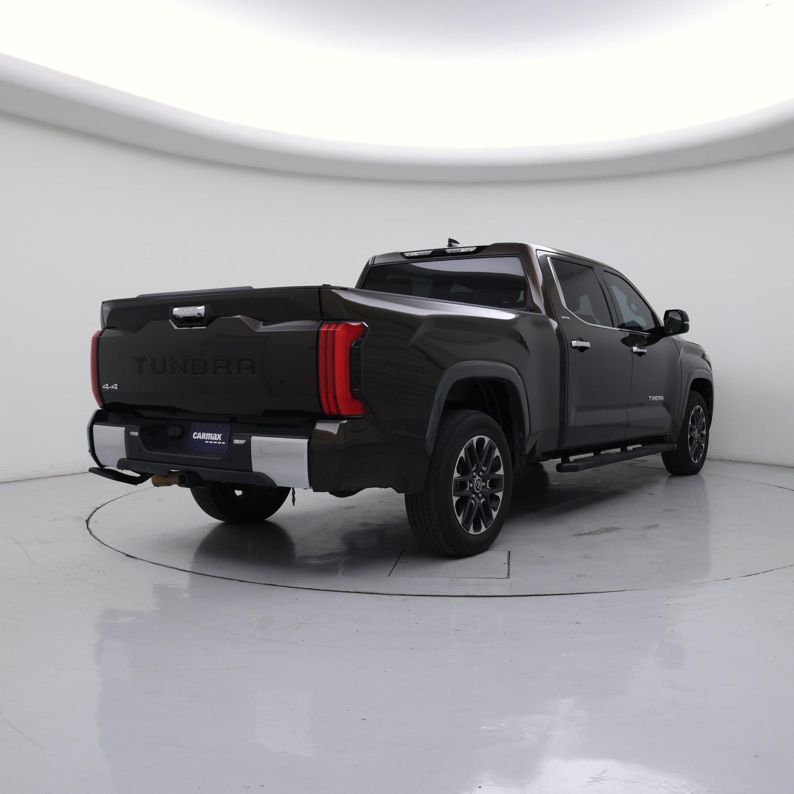 Thumbnail: 2022 Toyota Tundra - 8