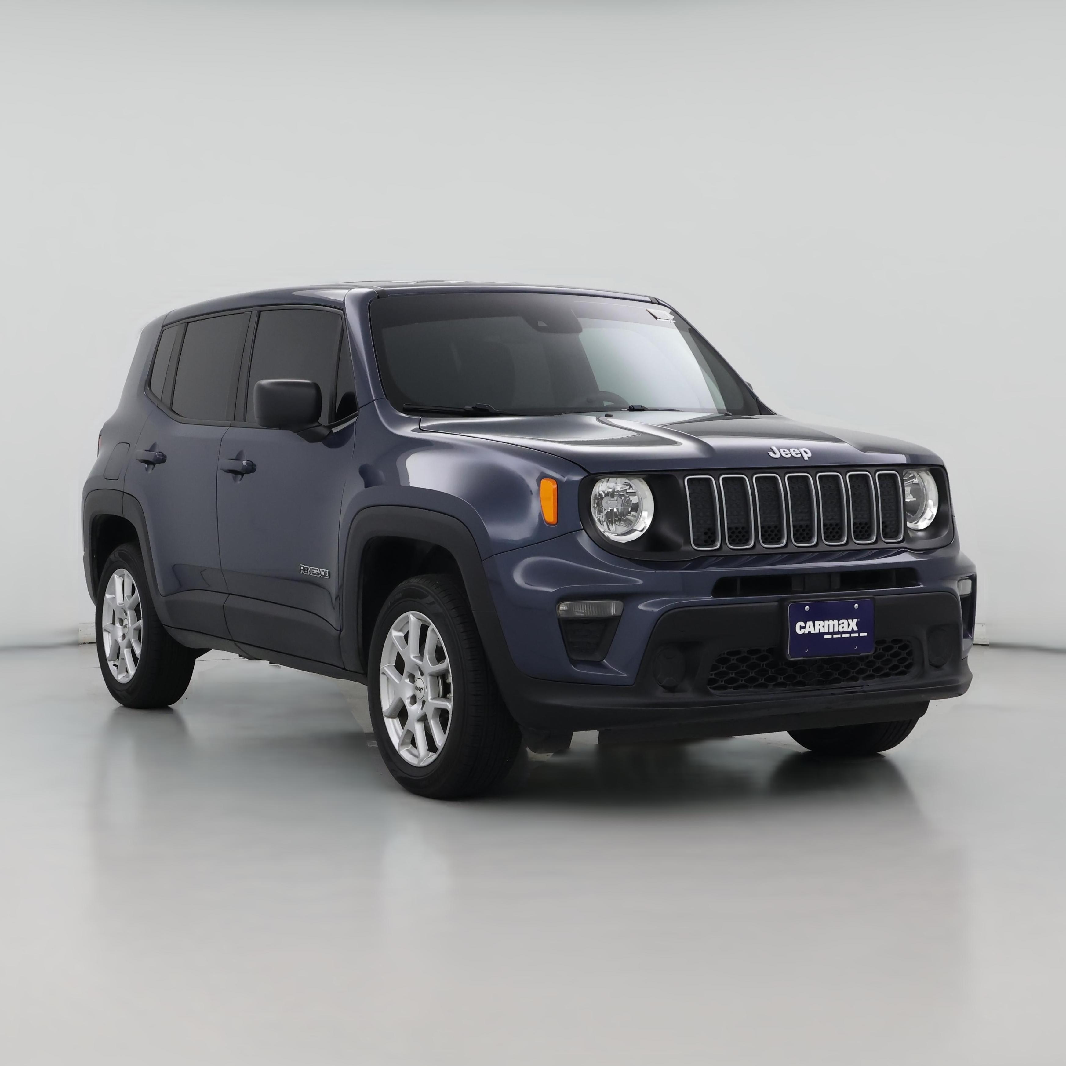 Thumbnail: 2023 Jeep Renegade - 1