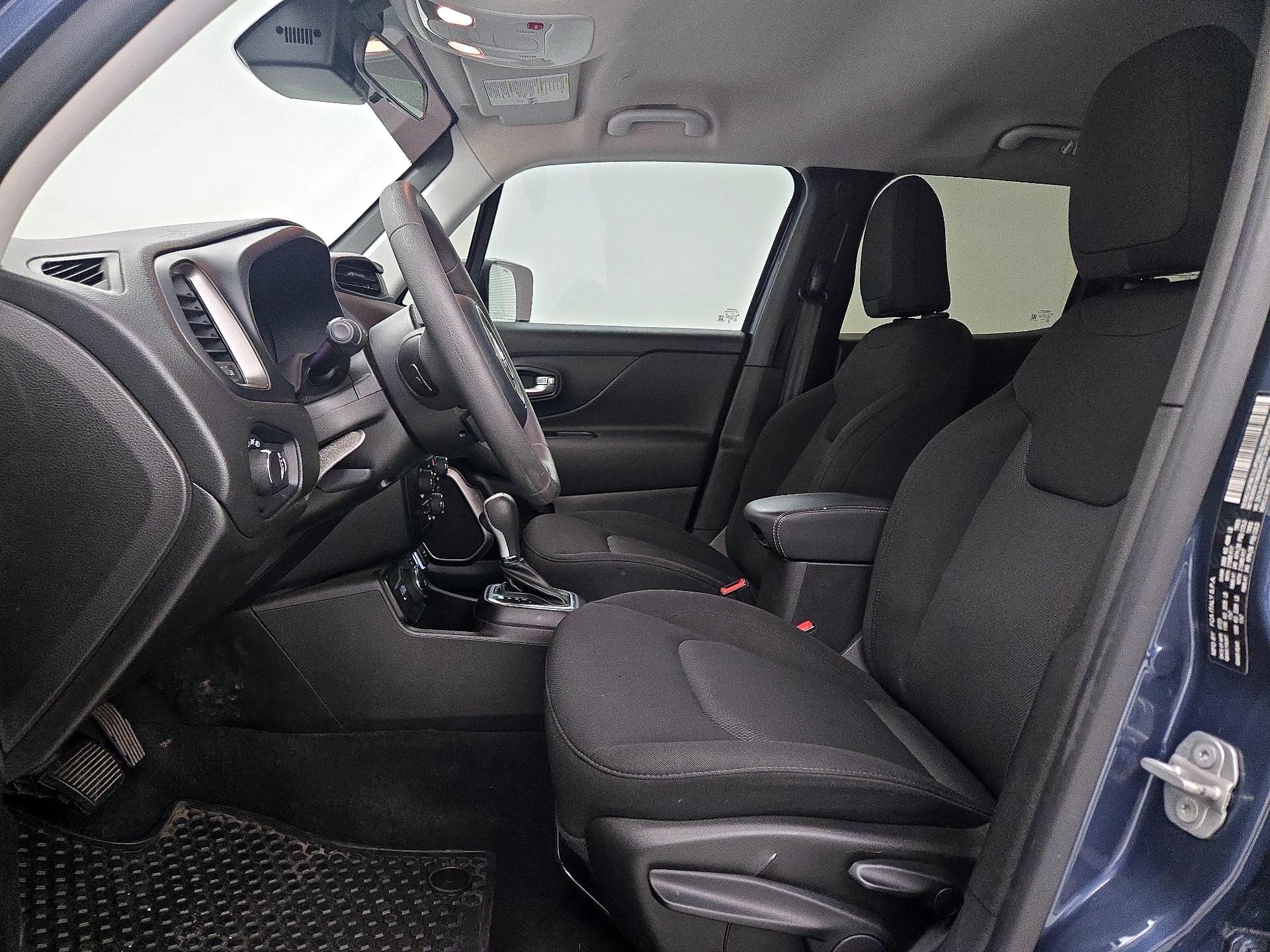 Thumbnail: 2023 Jeep Renegade - 11