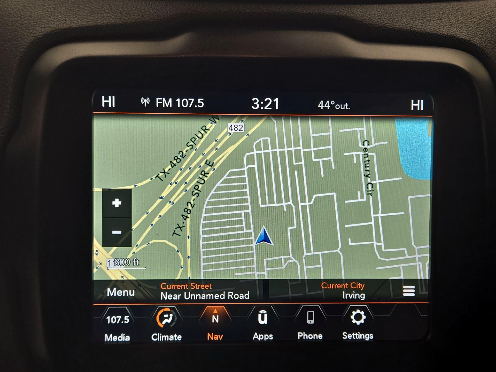 Thumbnail: 2023 Jeep Renegade - 14