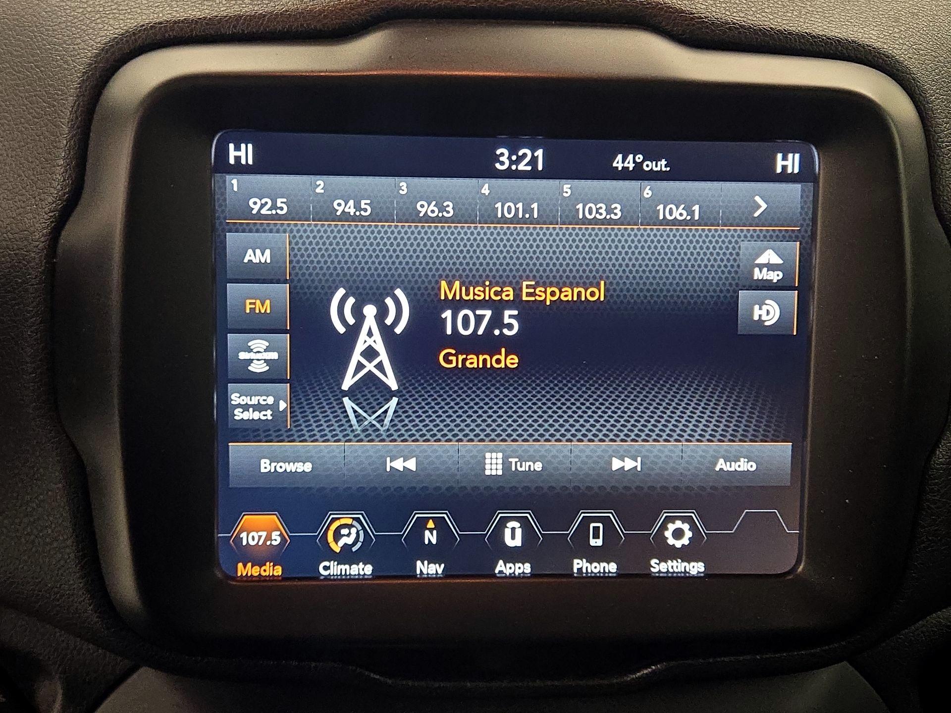 Thumbnail: 2023 Jeep Renegade - 16