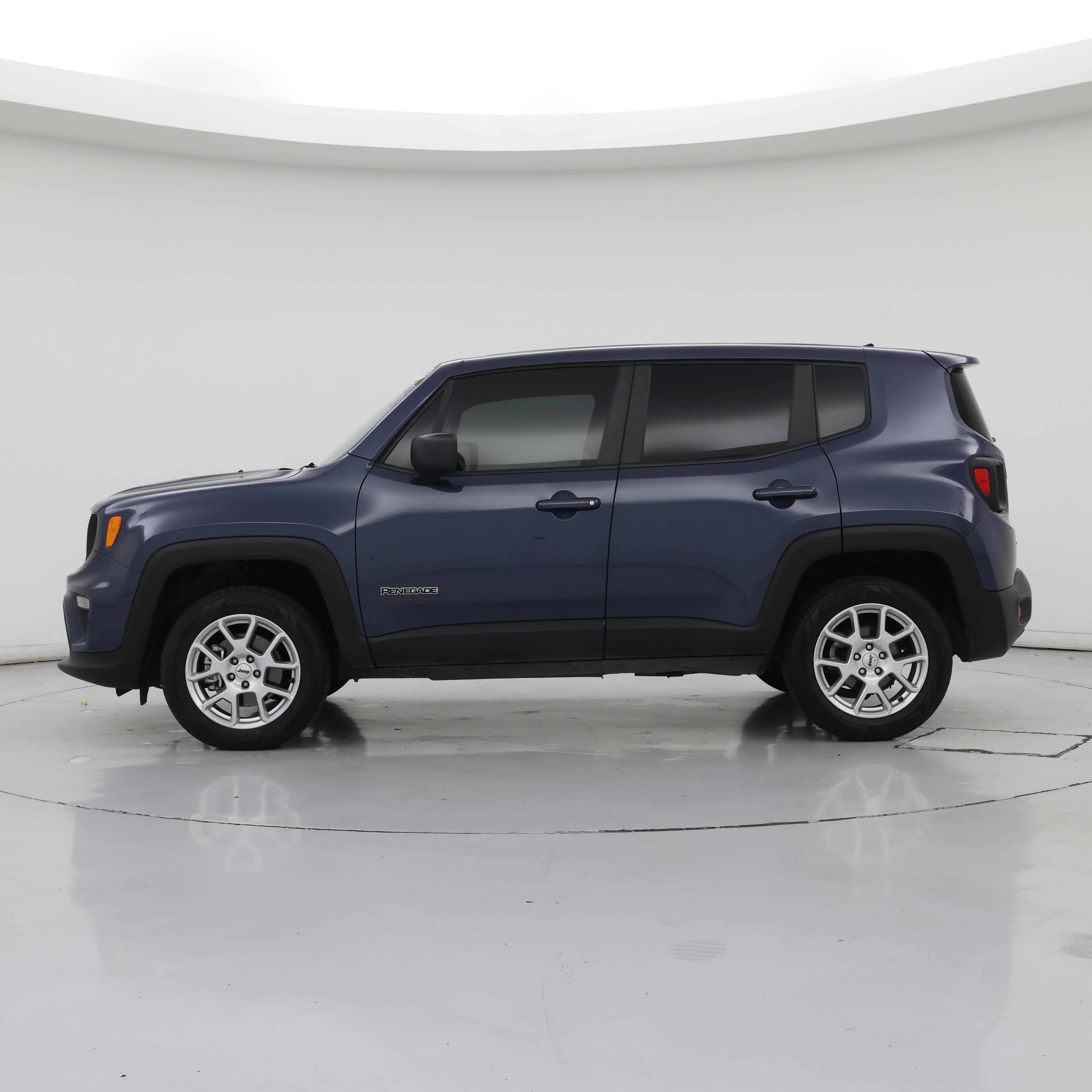 Thumbnail: 2023 Jeep Renegade - 3