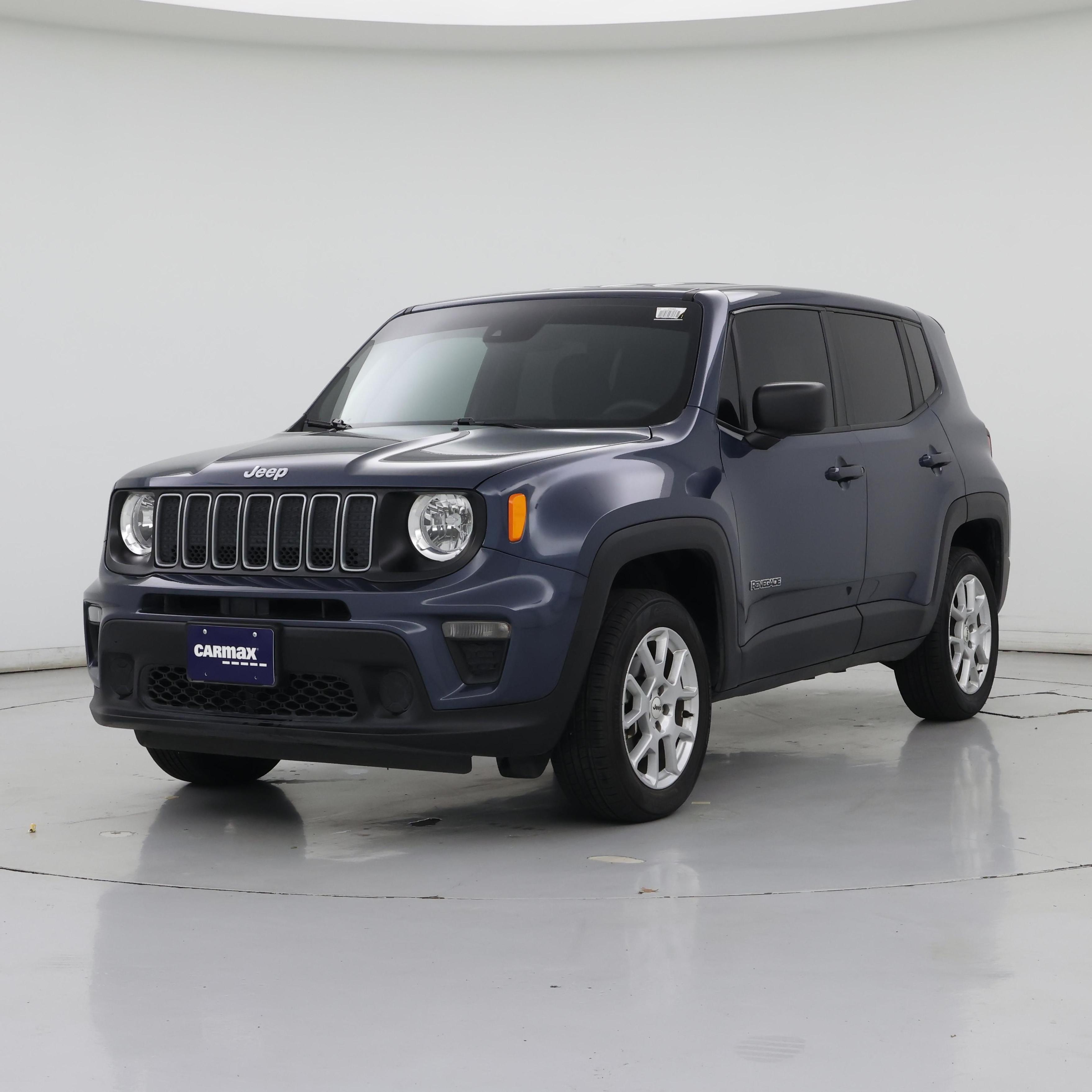 Thumbnail: 2023 Jeep Renegade - 4