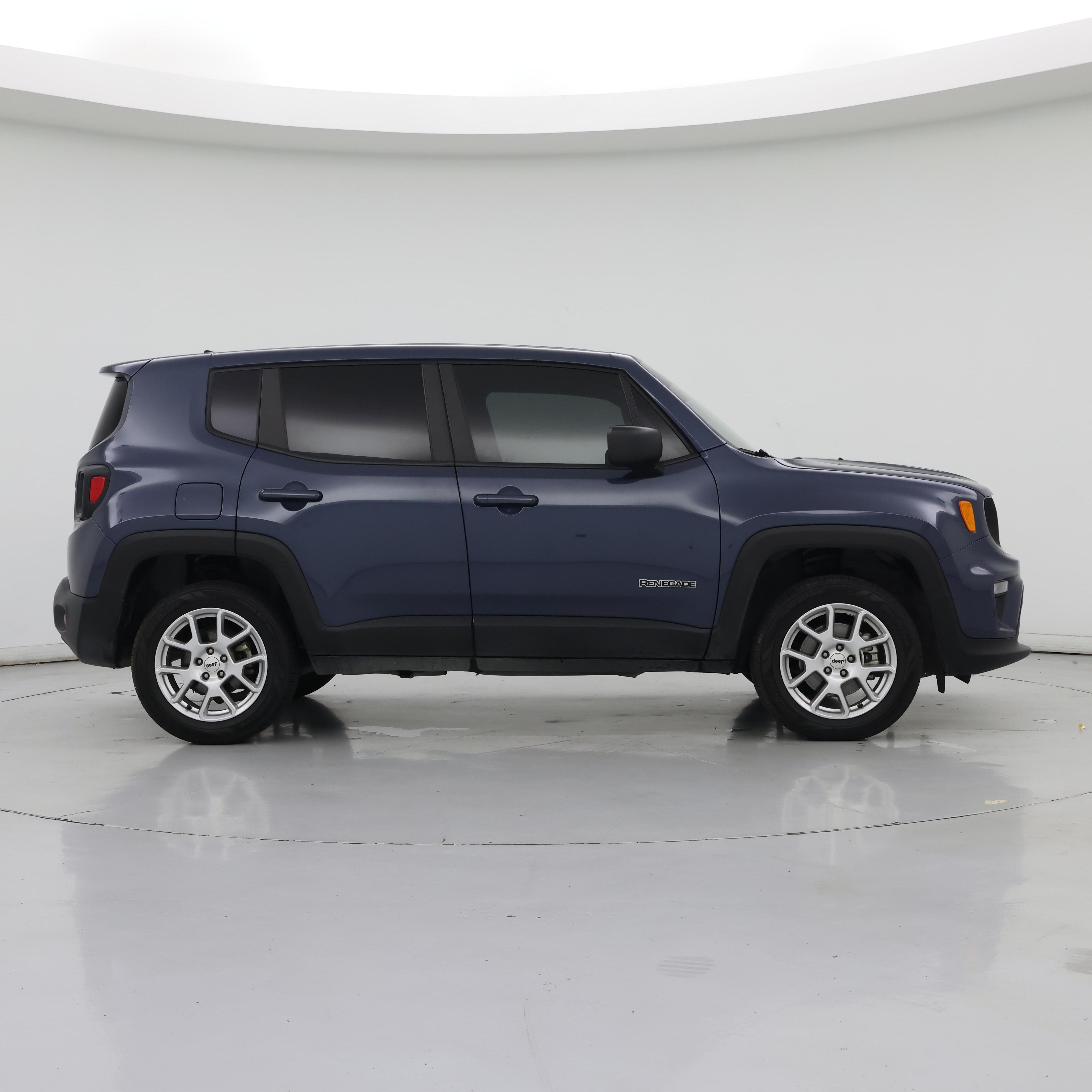 Thumbnail: 2023 Jeep Renegade - 7
