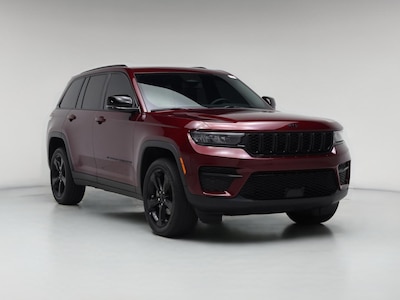 2023 Jeep Grand Cherokee Altitude