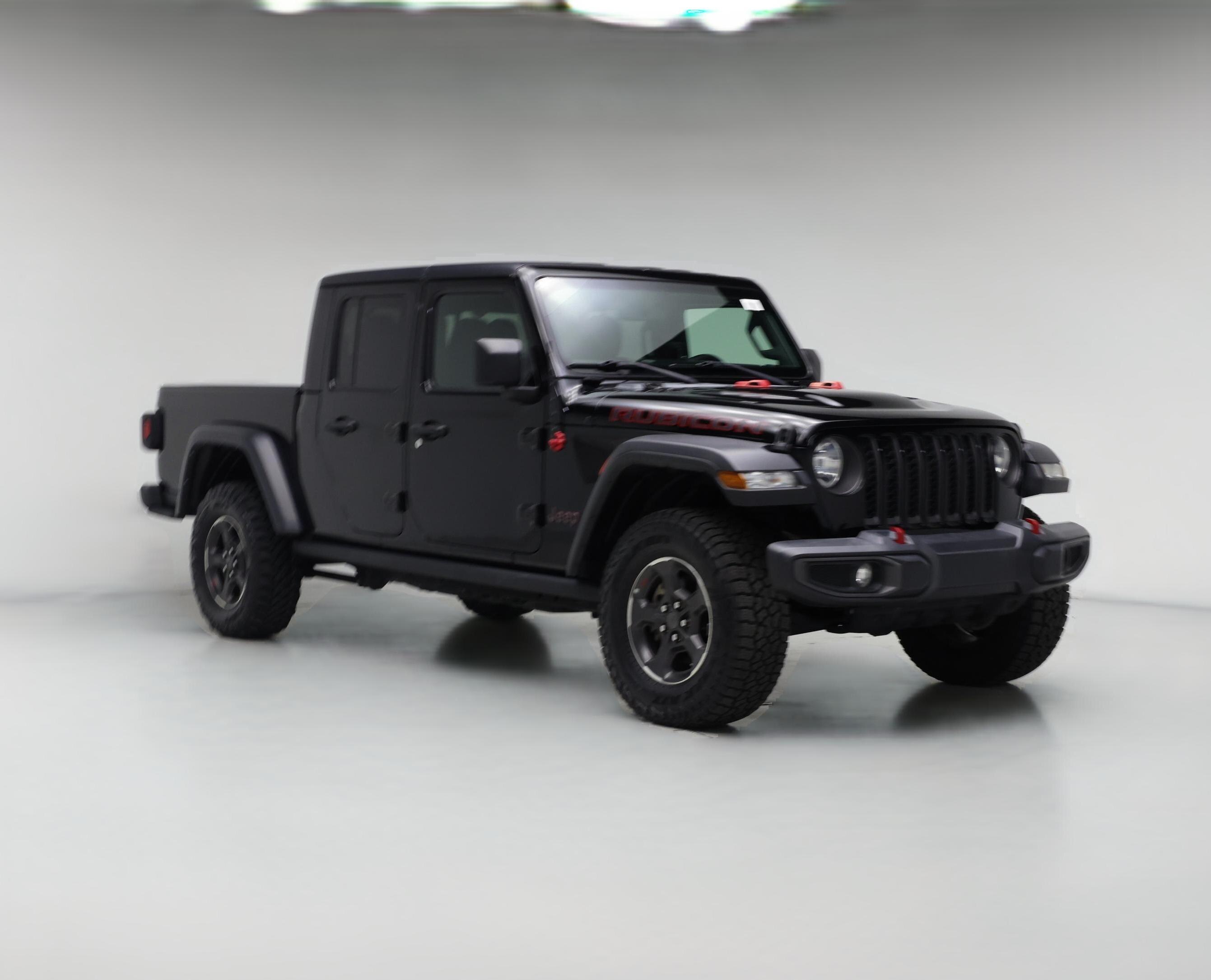 Thumbnail: 2022 Jeep Gladiator - 1