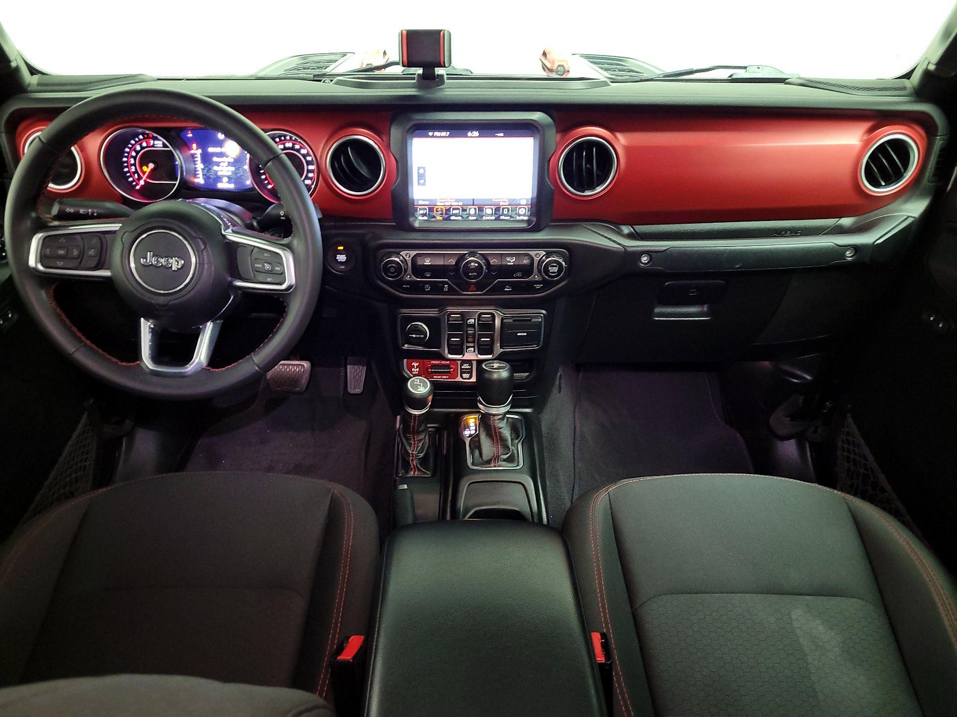 Thumbnail: 2022 Jeep Gladiator - 9