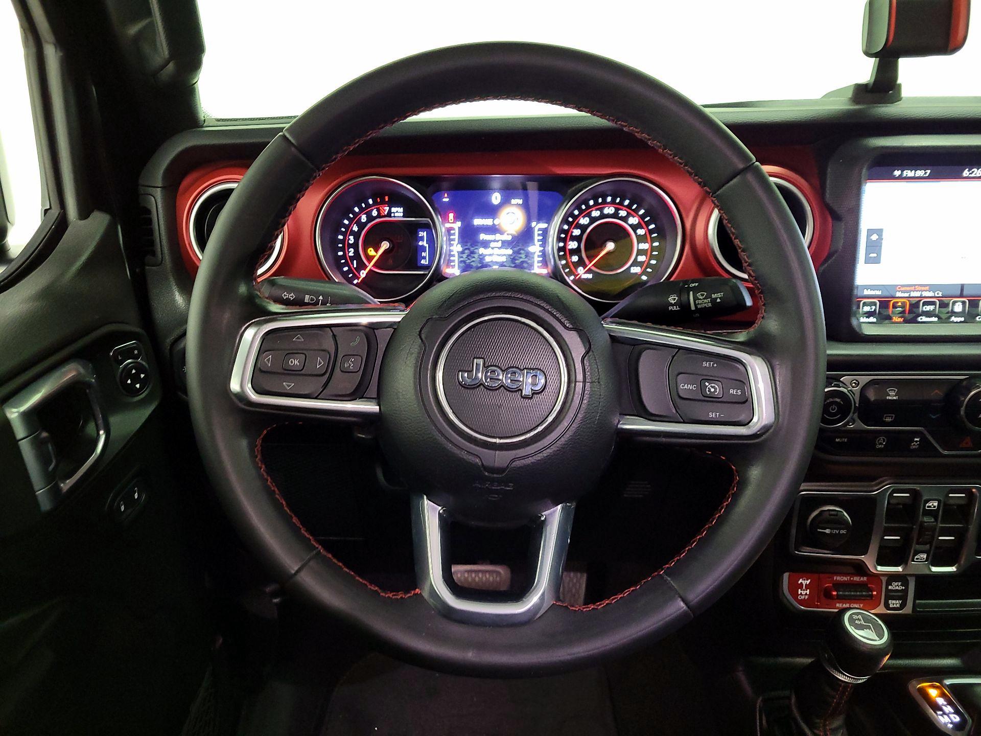 Thumbnail: 2022 Jeep Gladiator - 10