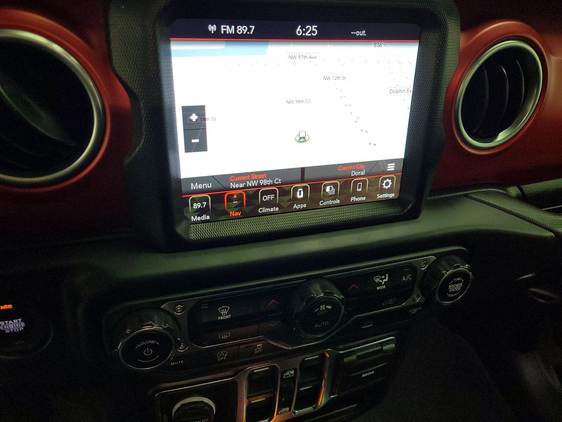 Thumbnail: 2022 Jeep Gladiator - 14