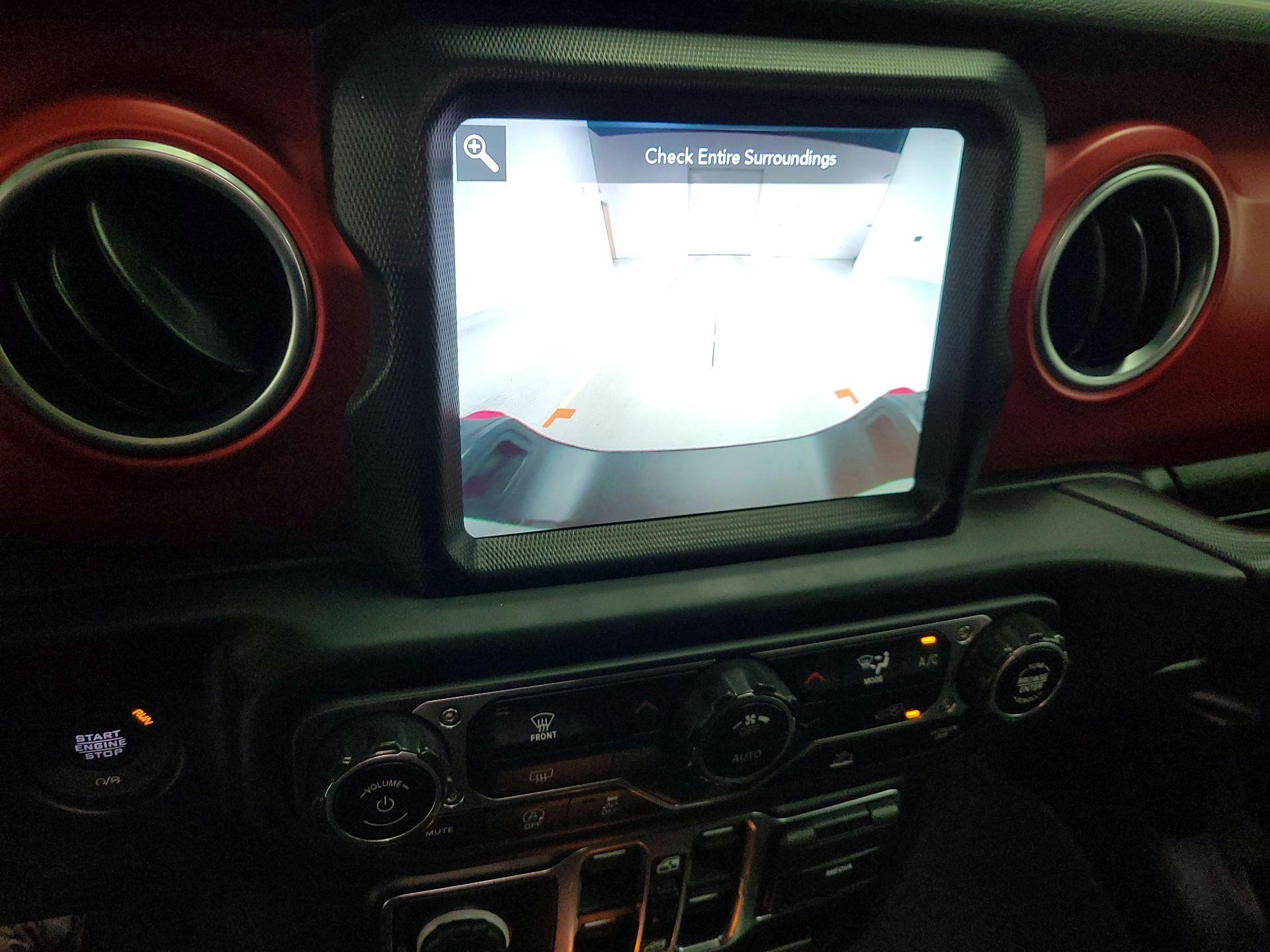 Thumbnail: 2022 Jeep Gladiator - 15