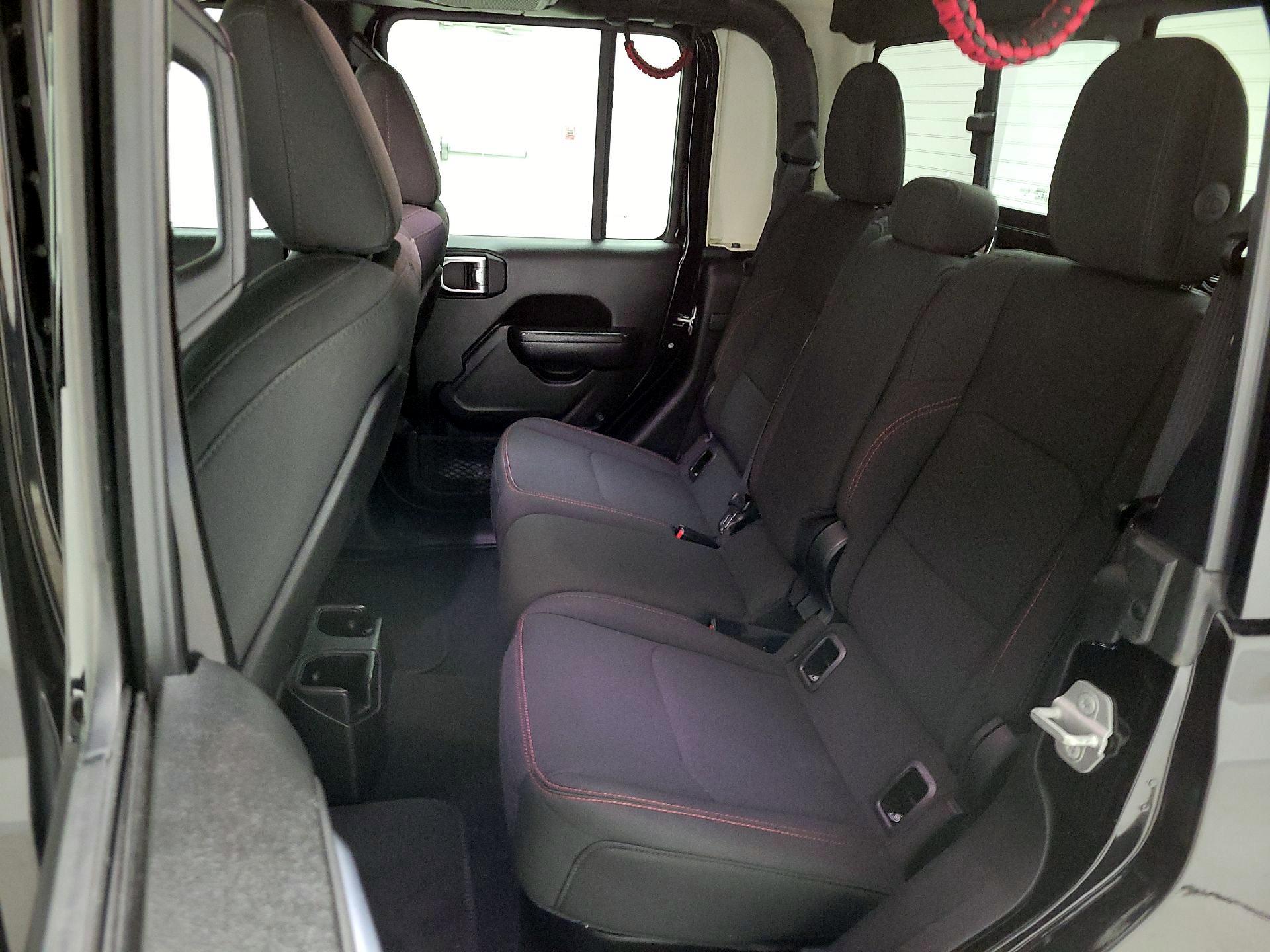 Thumbnail: 2022 Jeep Gladiator - 20