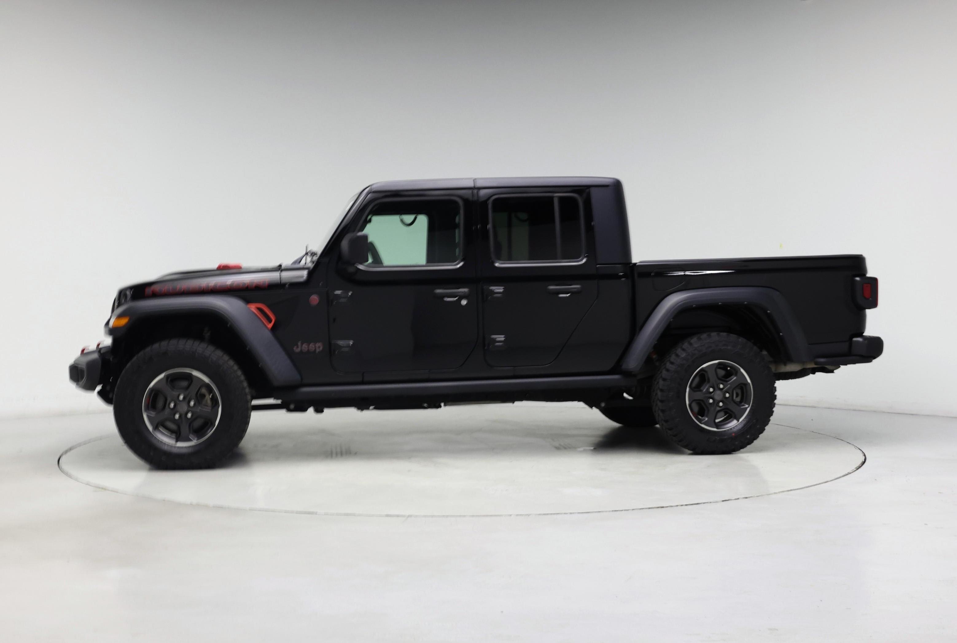 Thumbnail: 2022 Jeep Gladiator - 3