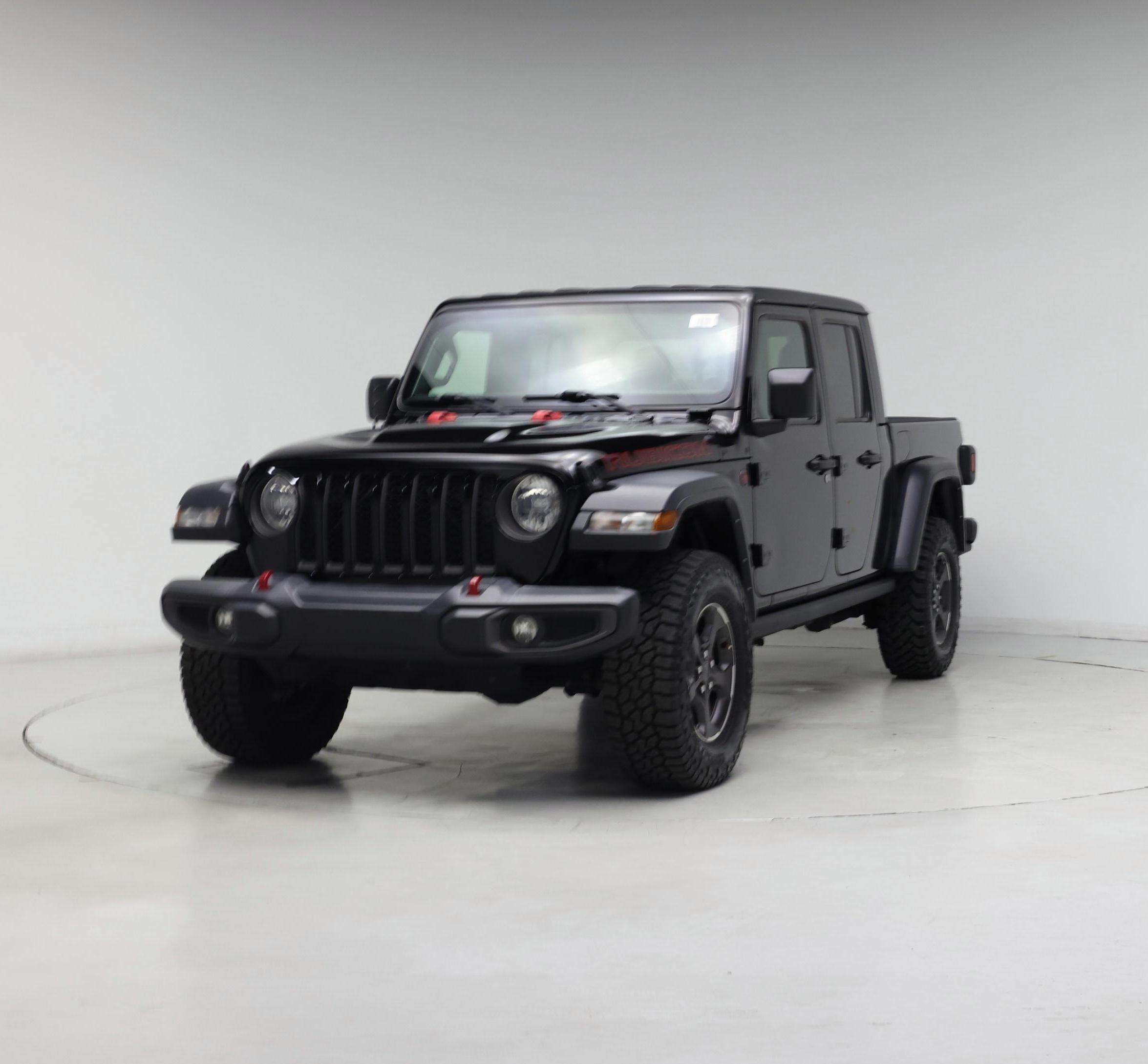 Thumbnail: 2022 Jeep Gladiator - 4