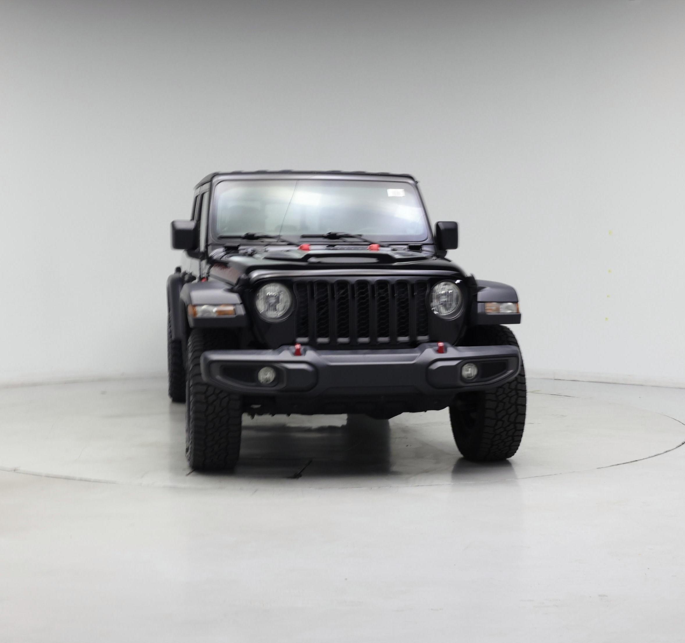 Thumbnail: 2022 Jeep Gladiator - 5