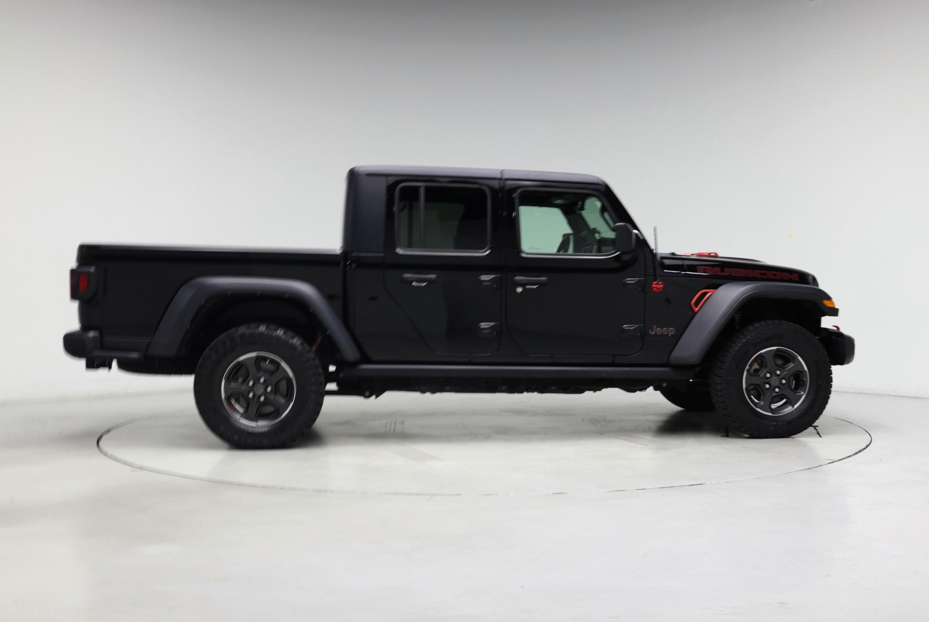 Thumbnail: 2022 Jeep Gladiator - 7