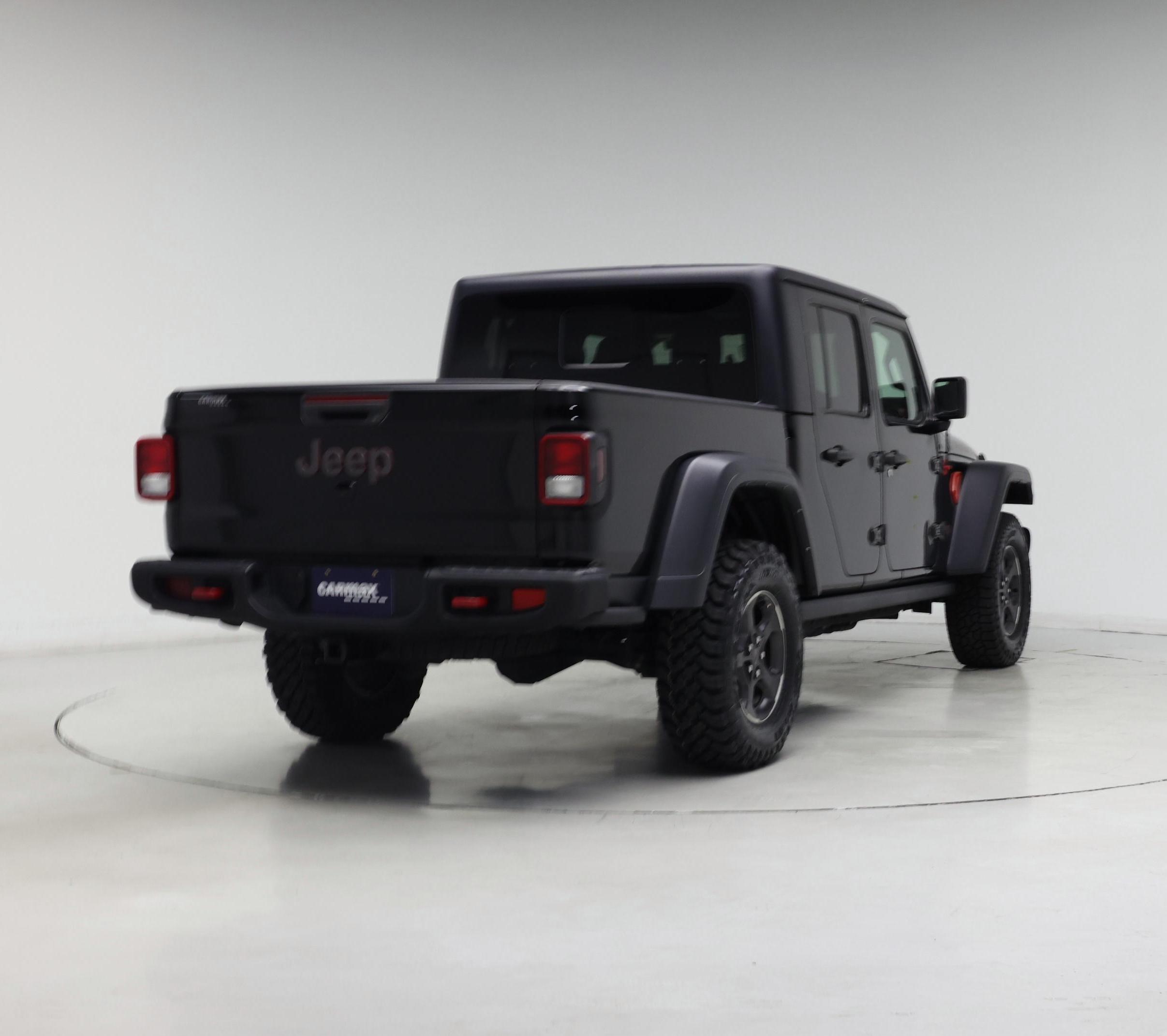 Thumbnail: 2022 Jeep Gladiator - 8
