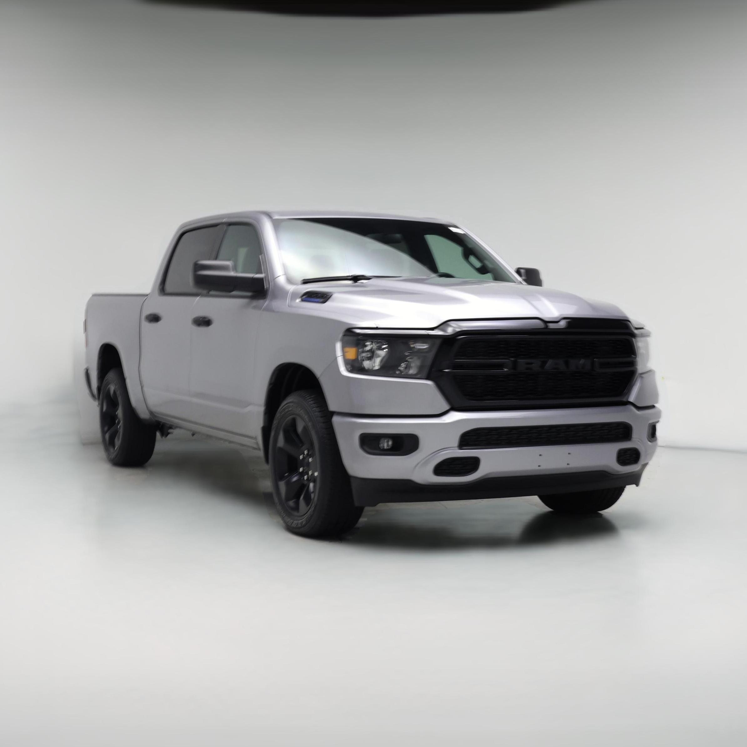 Thumbnail: 2024 RAM 1500 - 1