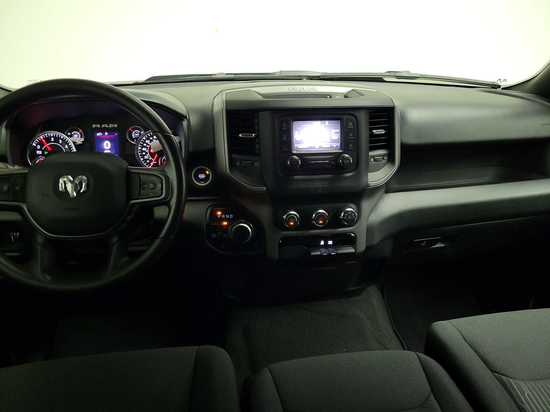 Thumbnail: 2024 RAM 1500 - 9