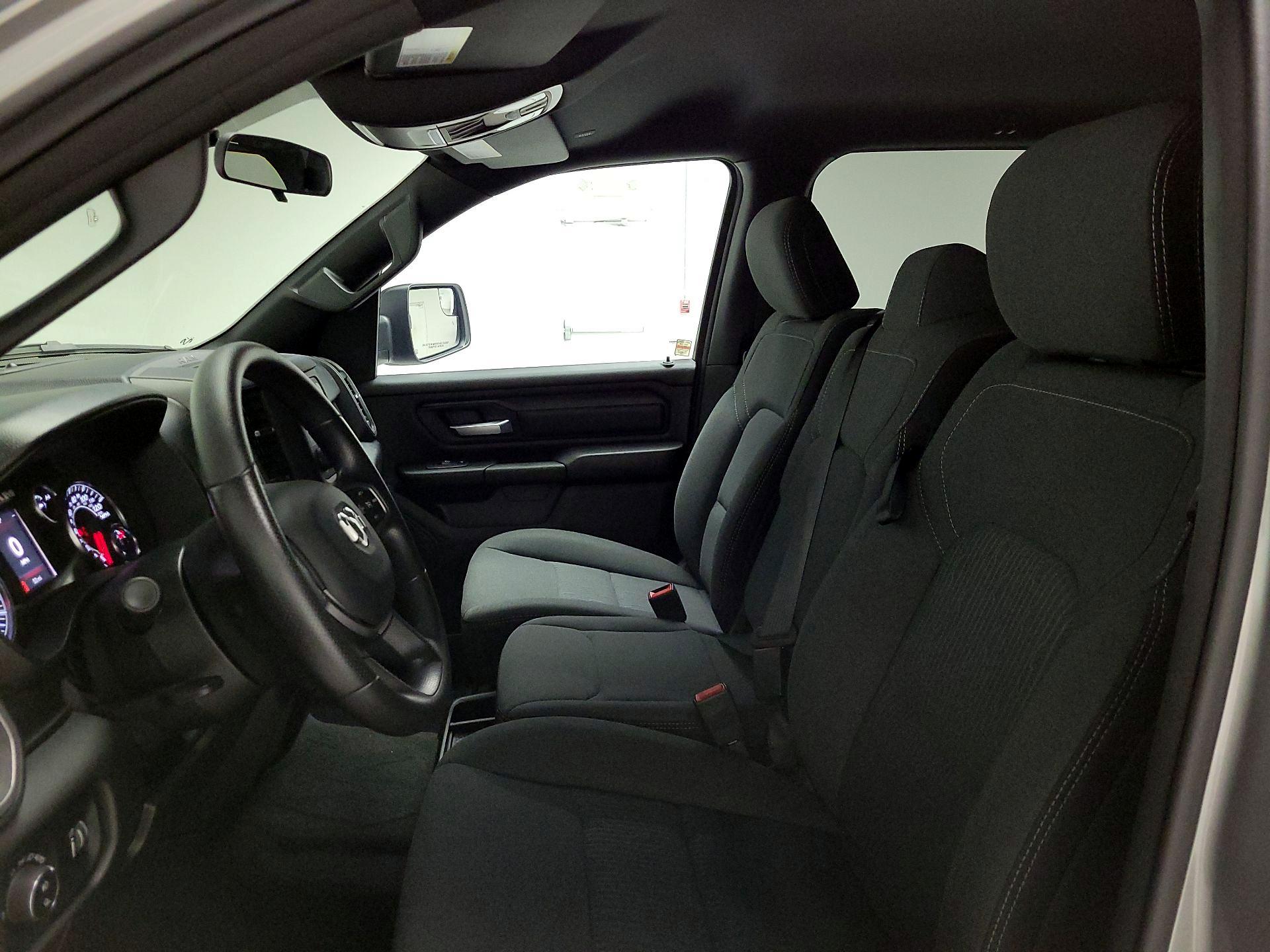 Thumbnail: 2024 RAM 1500 - 11