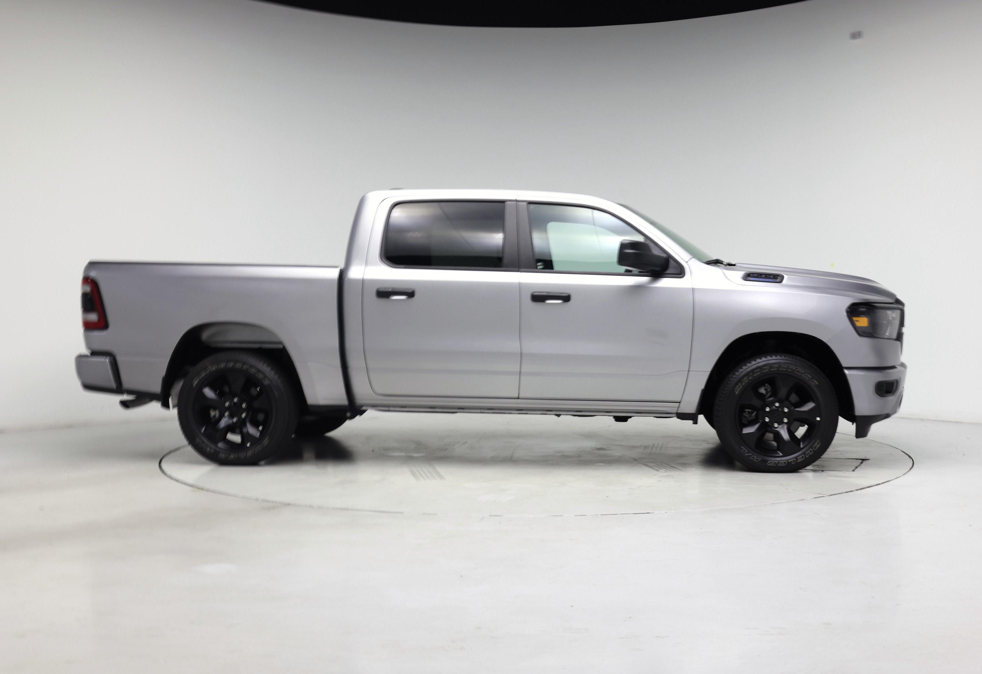 Thumbnail: 2024 RAM 1500 - 7