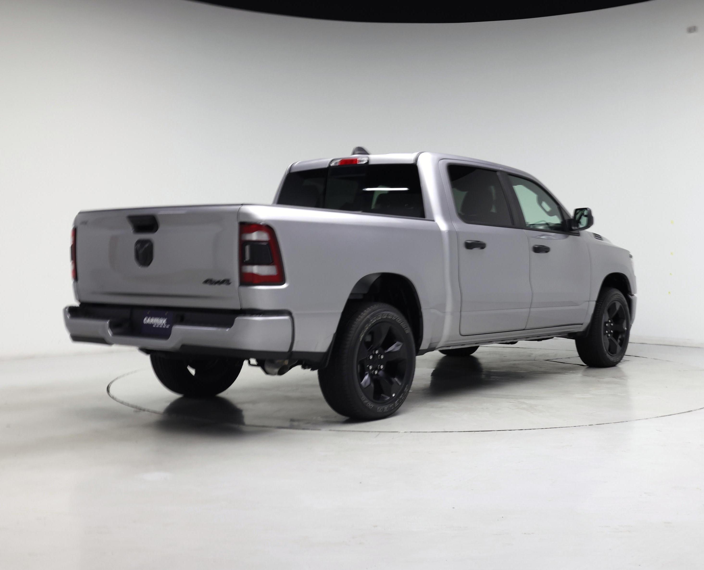 Thumbnail: 2024 RAM 1500 - 8