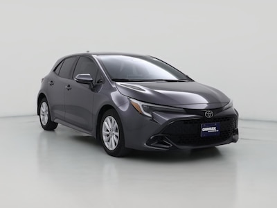 2023 Toyota Corolla Hatchback SE