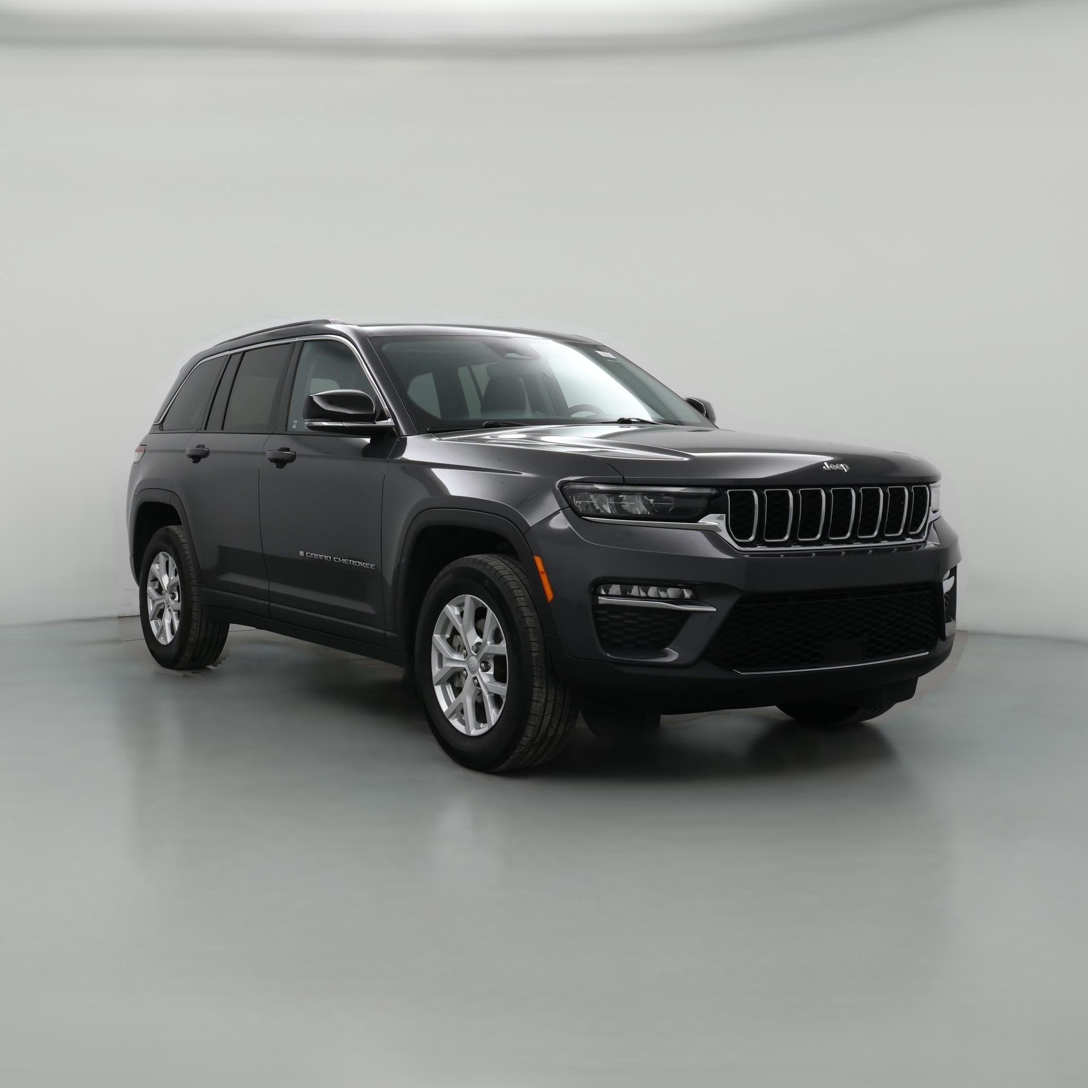 Thumbnail: 2023 Jeep Grand Cherokee - 1