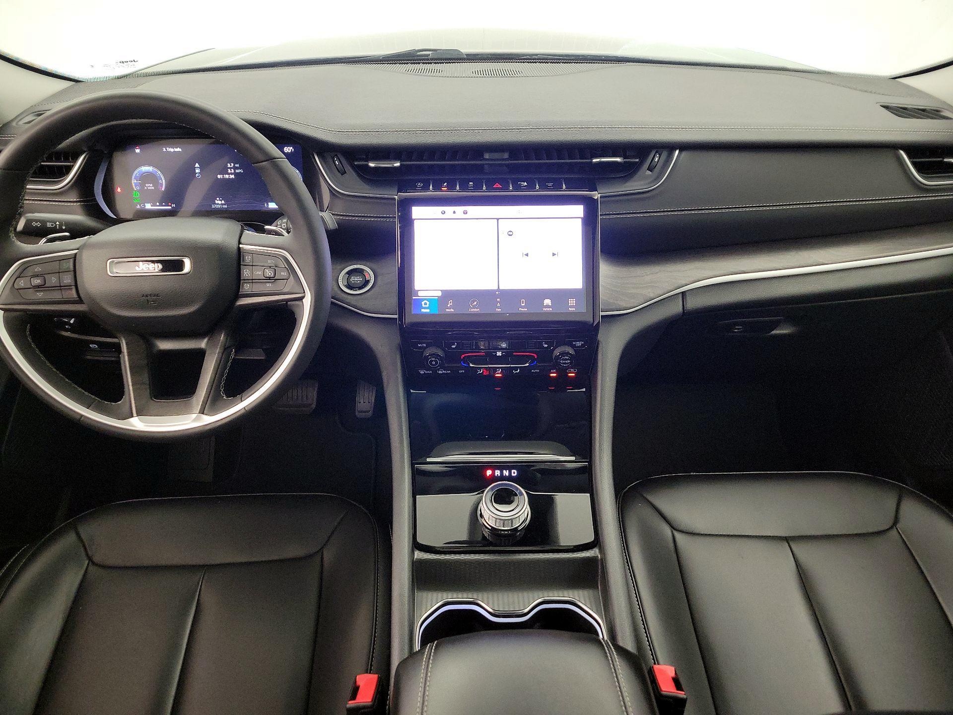 Thumbnail: 2023 Jeep Grand Cherokee - 9