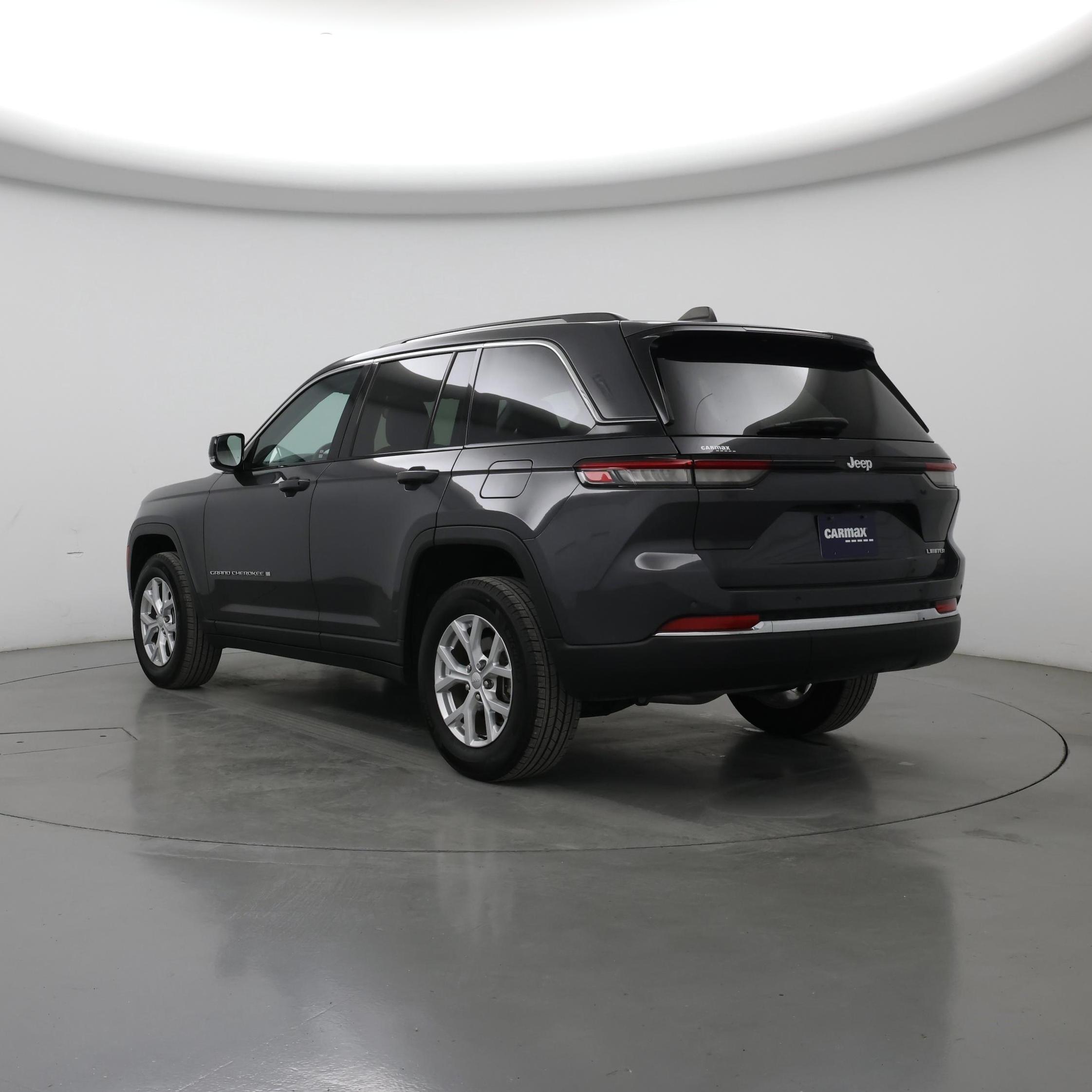 Thumbnail: 2023 Jeep Grand Cherokee - 2