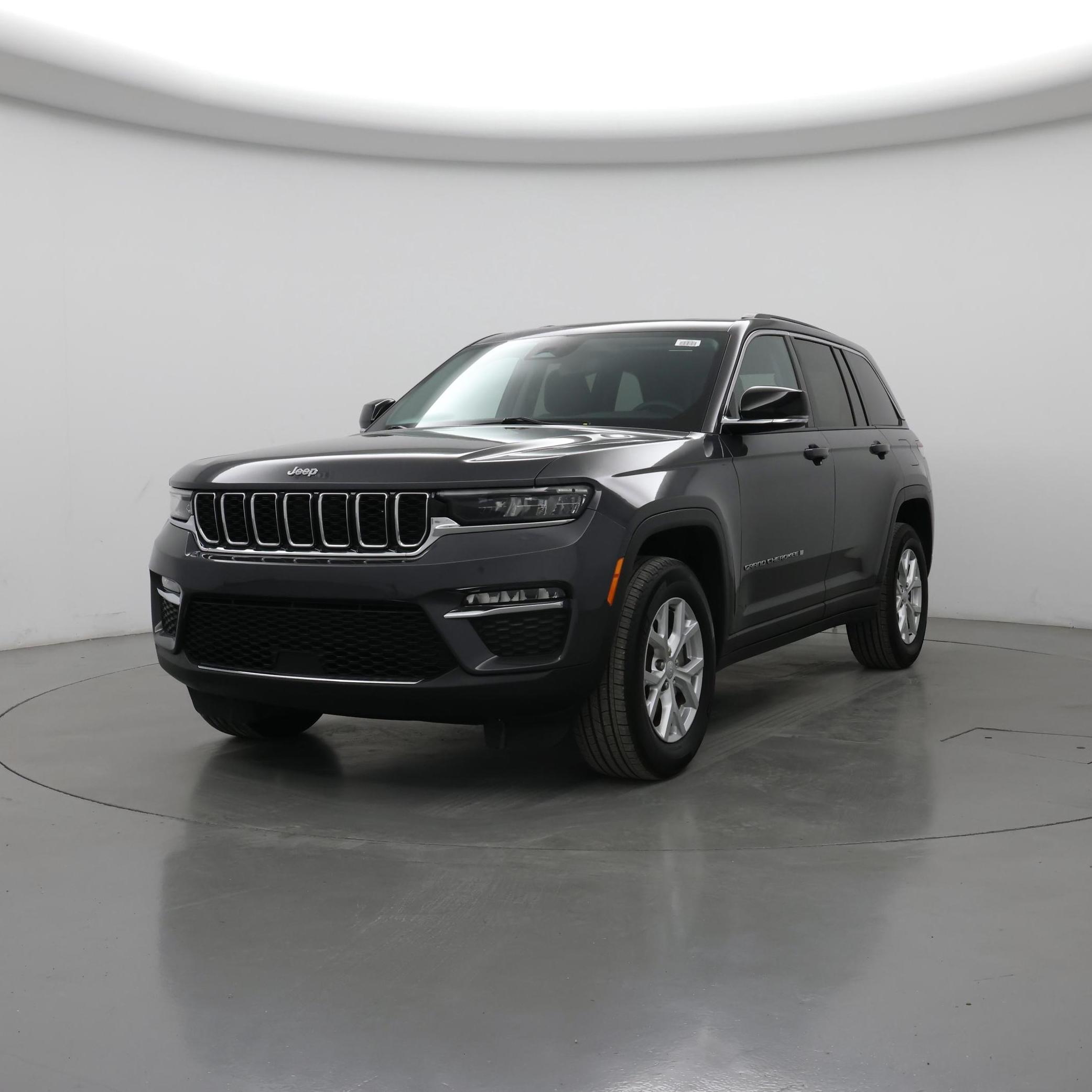Thumbnail: 2023 Jeep Grand Cherokee - 4