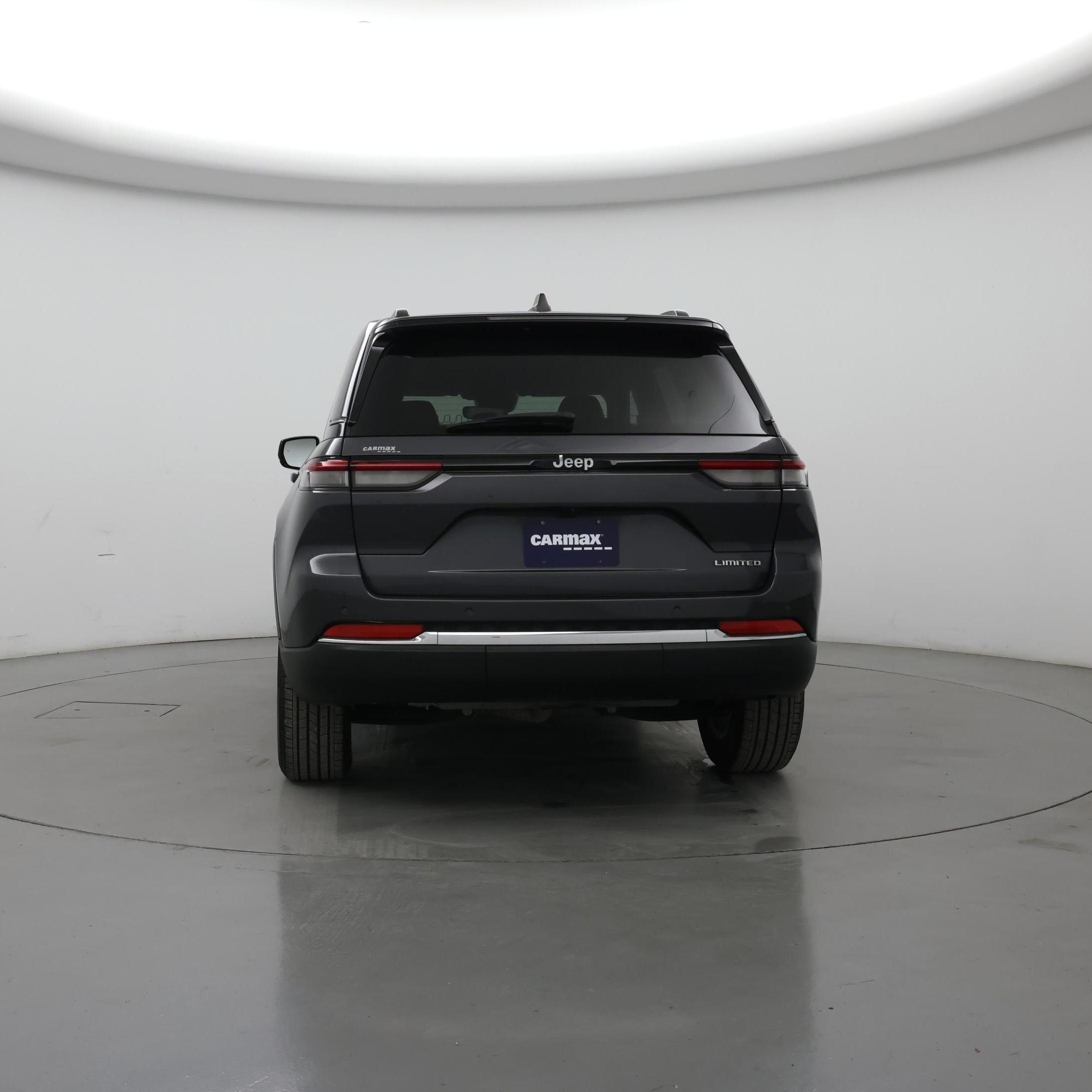 Thumbnail: 2023 Jeep Grand Cherokee - 6