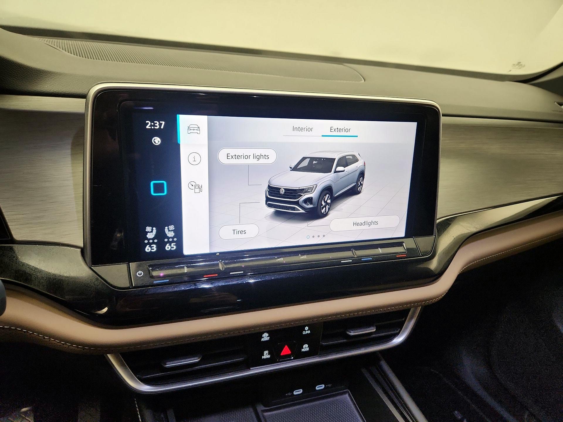 Thumbnail: 2024 Volkswagen Atlas - 13