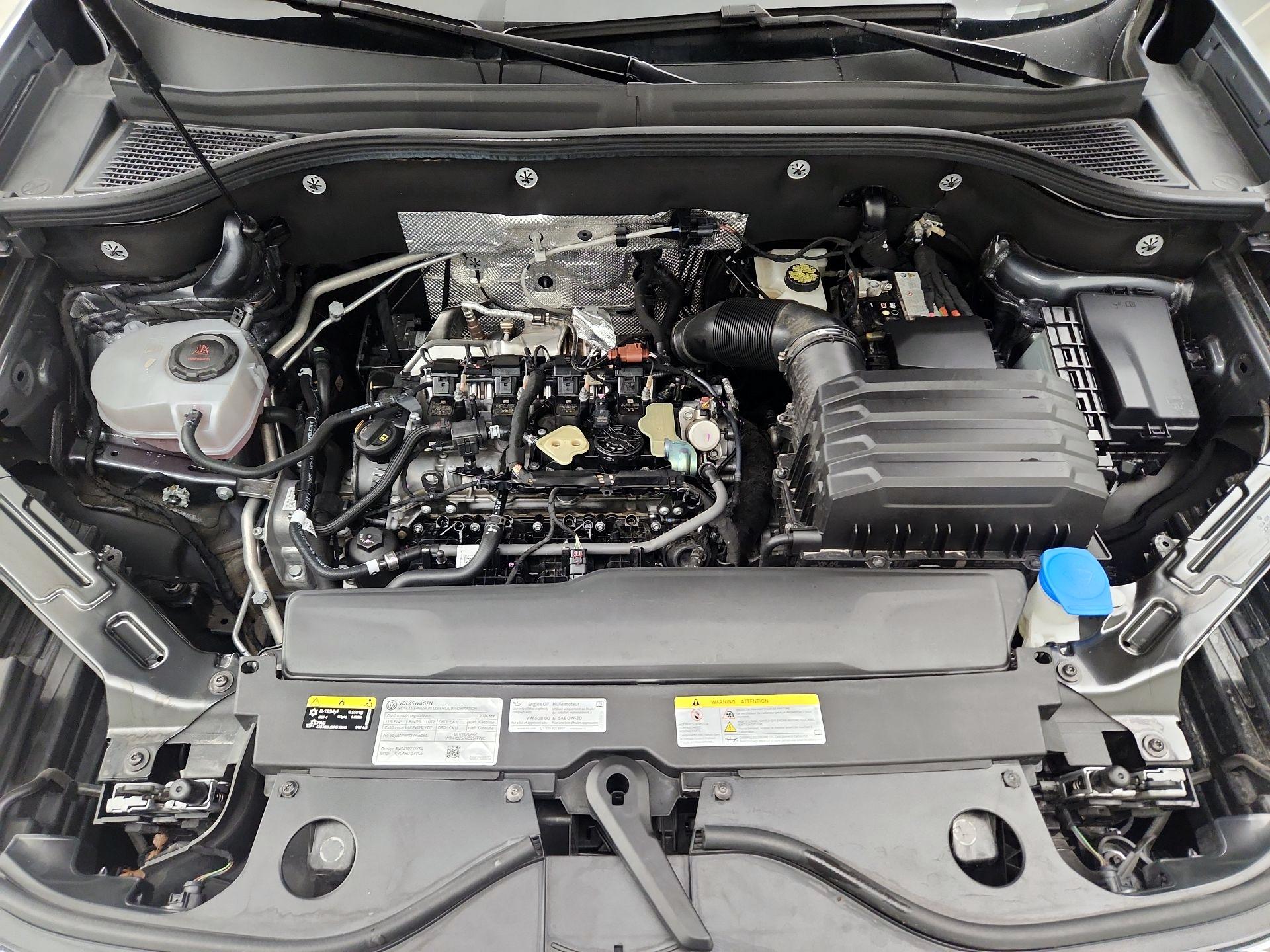 Thumbnail: 2024 Volkswagen Atlas - 17