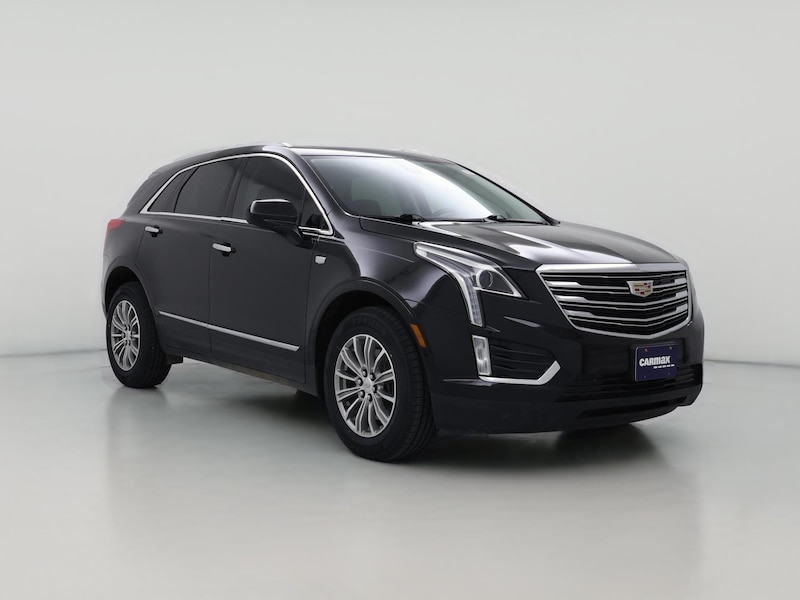 2017 Cadillac XT5 Luxury -
                  Austin, TX